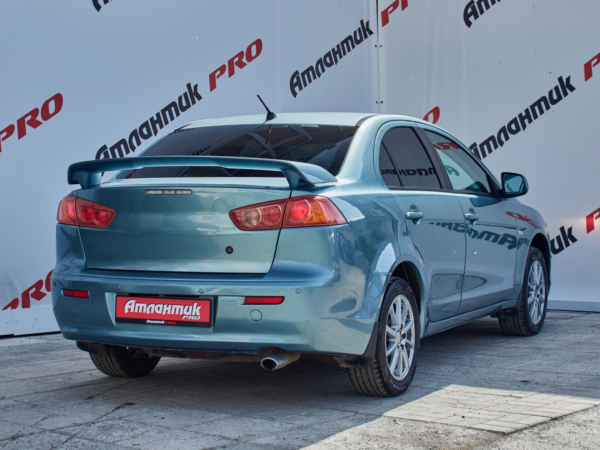 Купить Mitsubishi Lancer 1.8 MT (143 л.с.), 2008 в Екатеренбурге