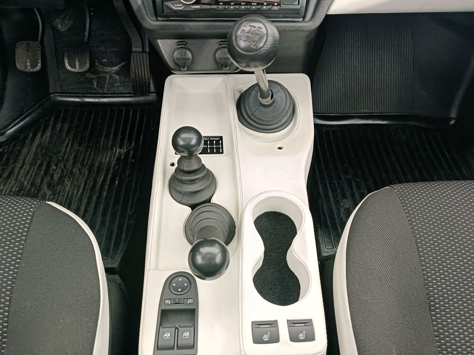 Lada Niva Legend Luxe Кондиционер 2022 г.в., 5 128 км.