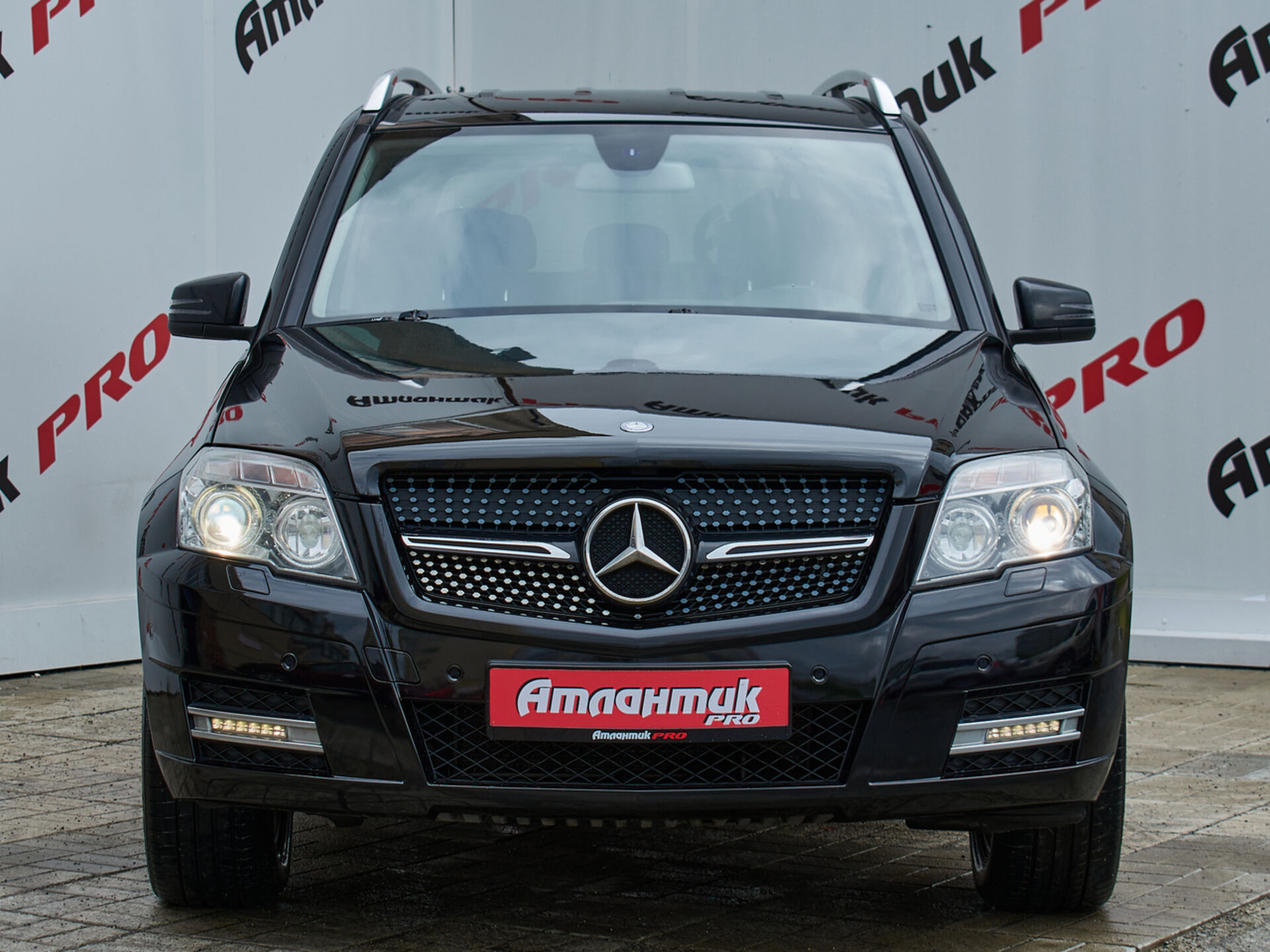 Купить Mercedes-Benz GLK-Класс 300 3.0 AT (231 л.с.) 4WD, 2011 в Екатеренбурге
