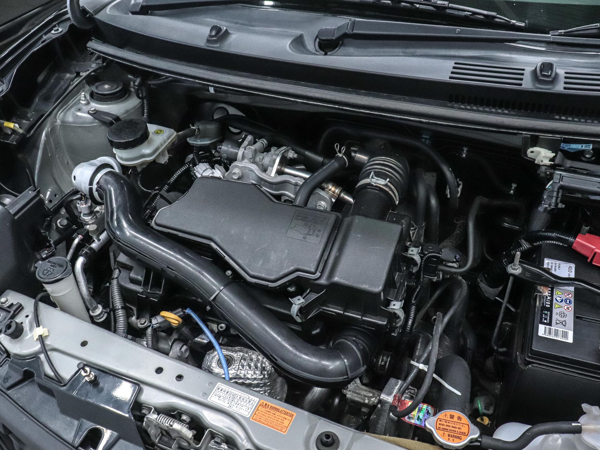 Toyota Passo 2017 26