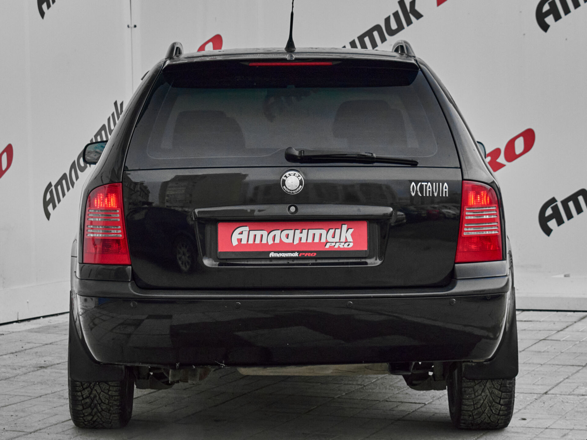 Купить Skoda Octavia 1.6 MT (102 л.с.), 2008 в Екатеренбурге