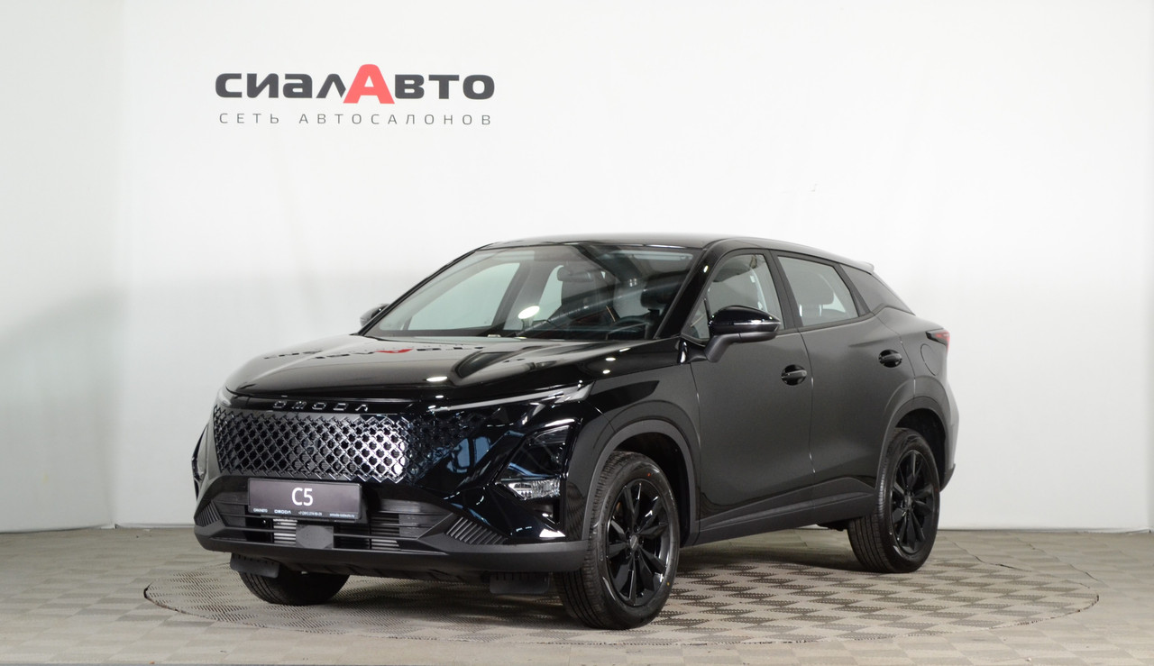 OMODA C5 2024 2