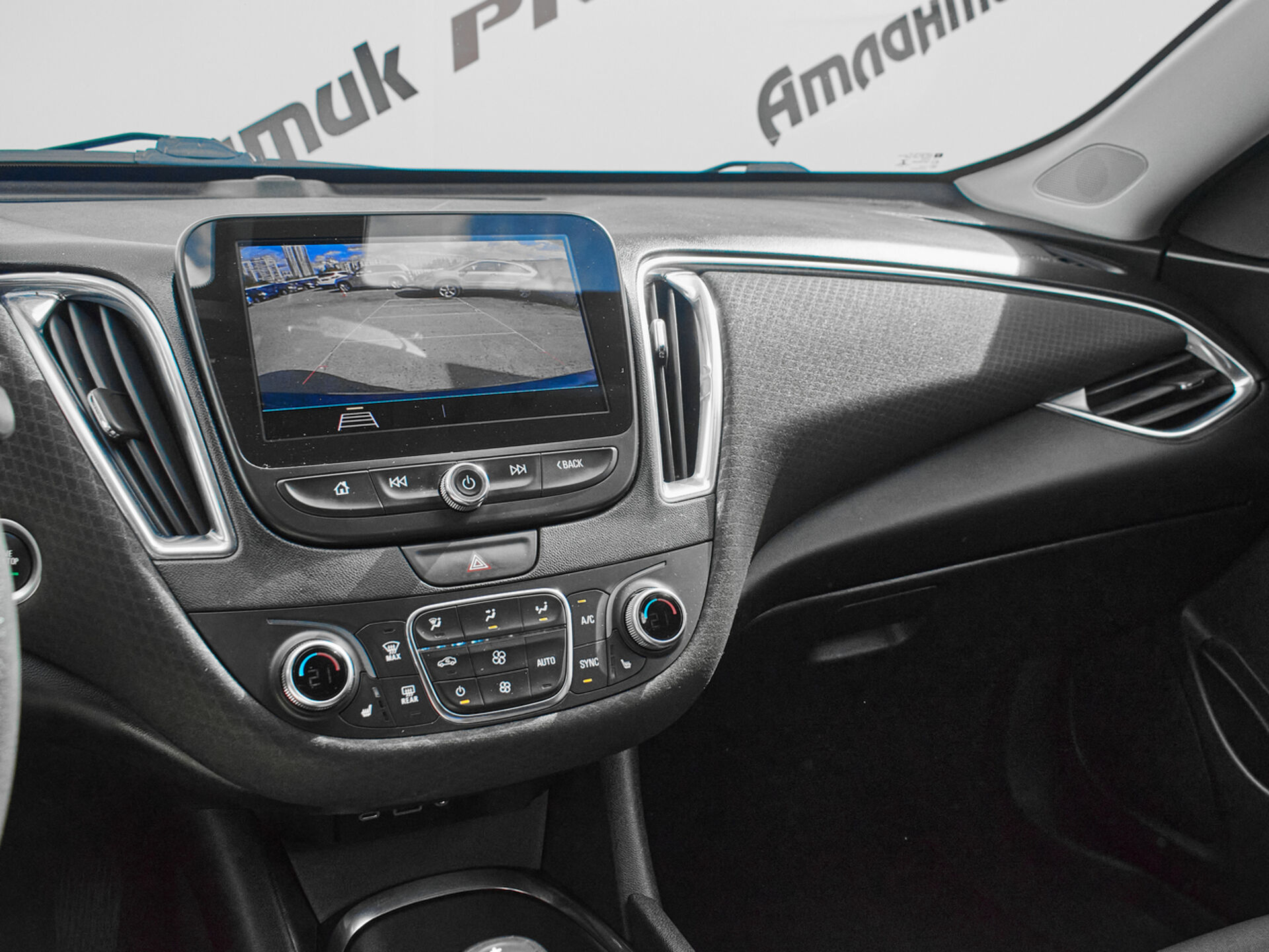 Купить Chevrolet Malibu 1.5 CVT (160 л.с.), 2018 в Екатеренбурге