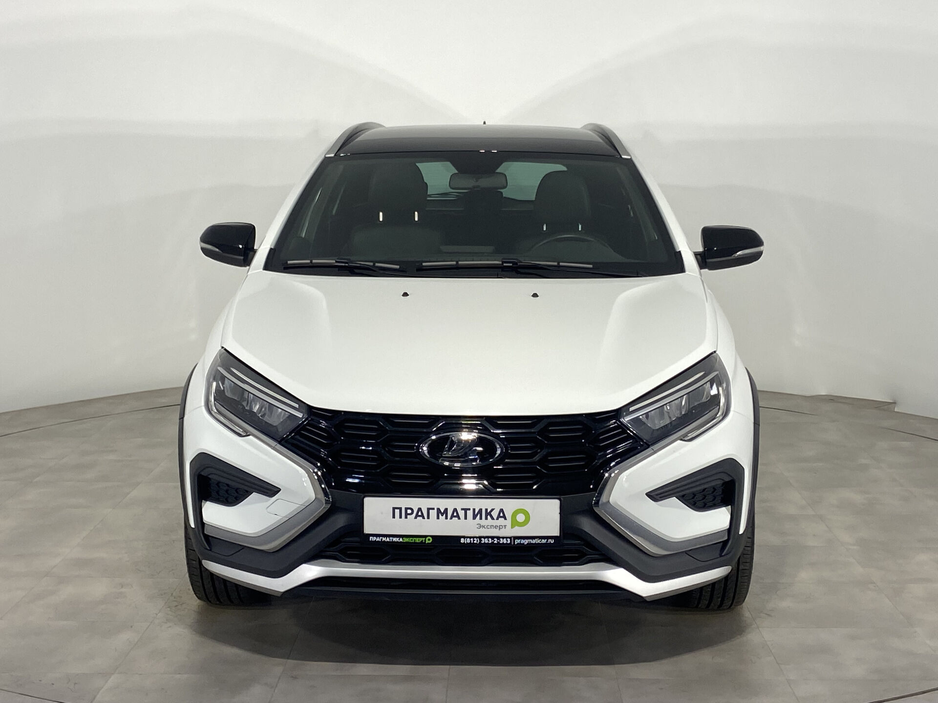 Lada Vesta Techno'24 (без ESP) 2024 г.в., 10 710 км.