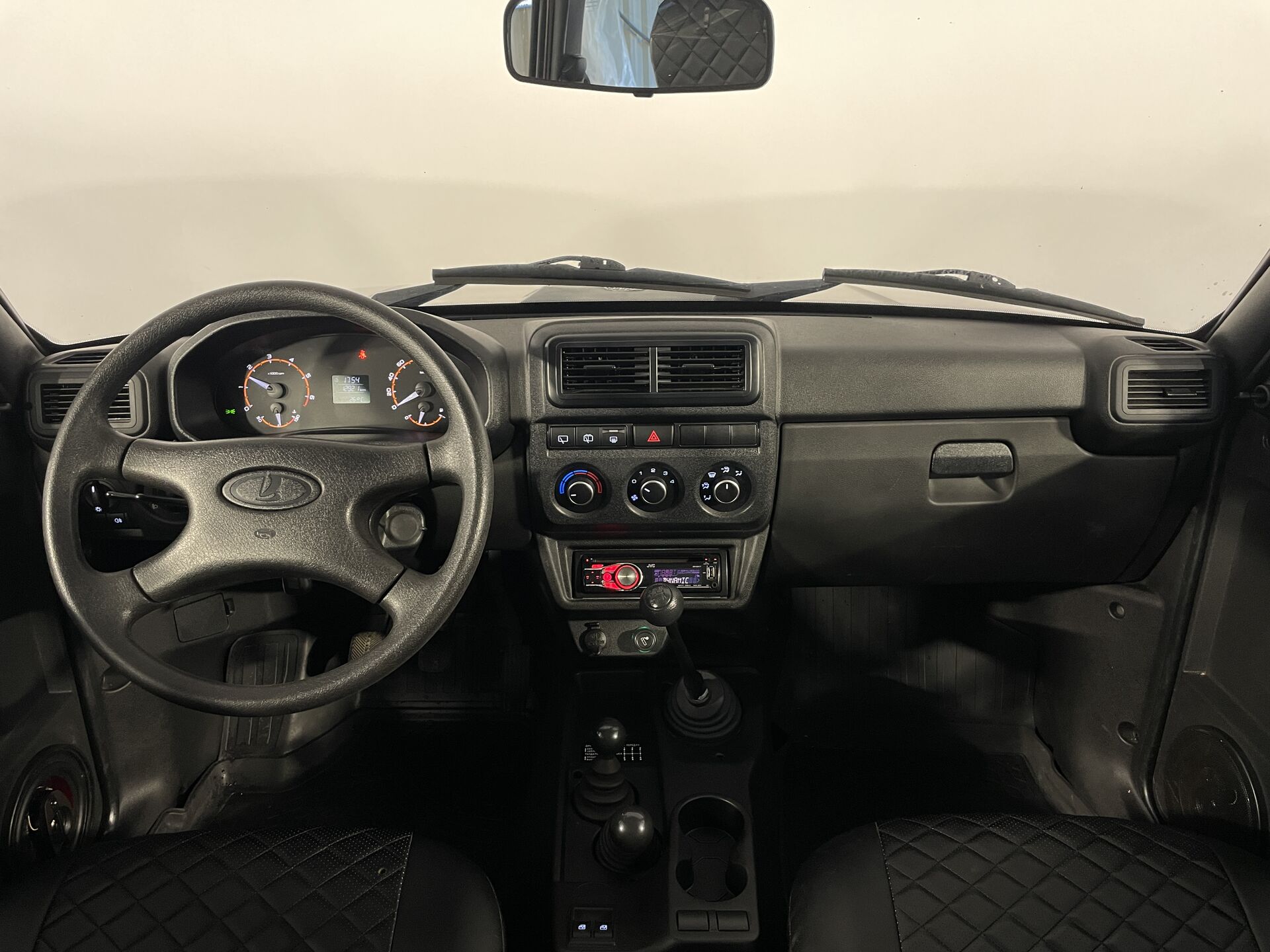 Lada Niva Legend None 2024 г.в., 12 919 км.