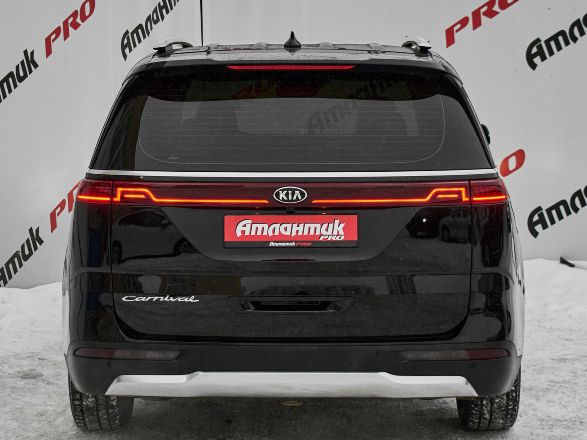 Купить Kia Carnival 2.2d AT (202 л.с.), 2020 в Екатеренбурге