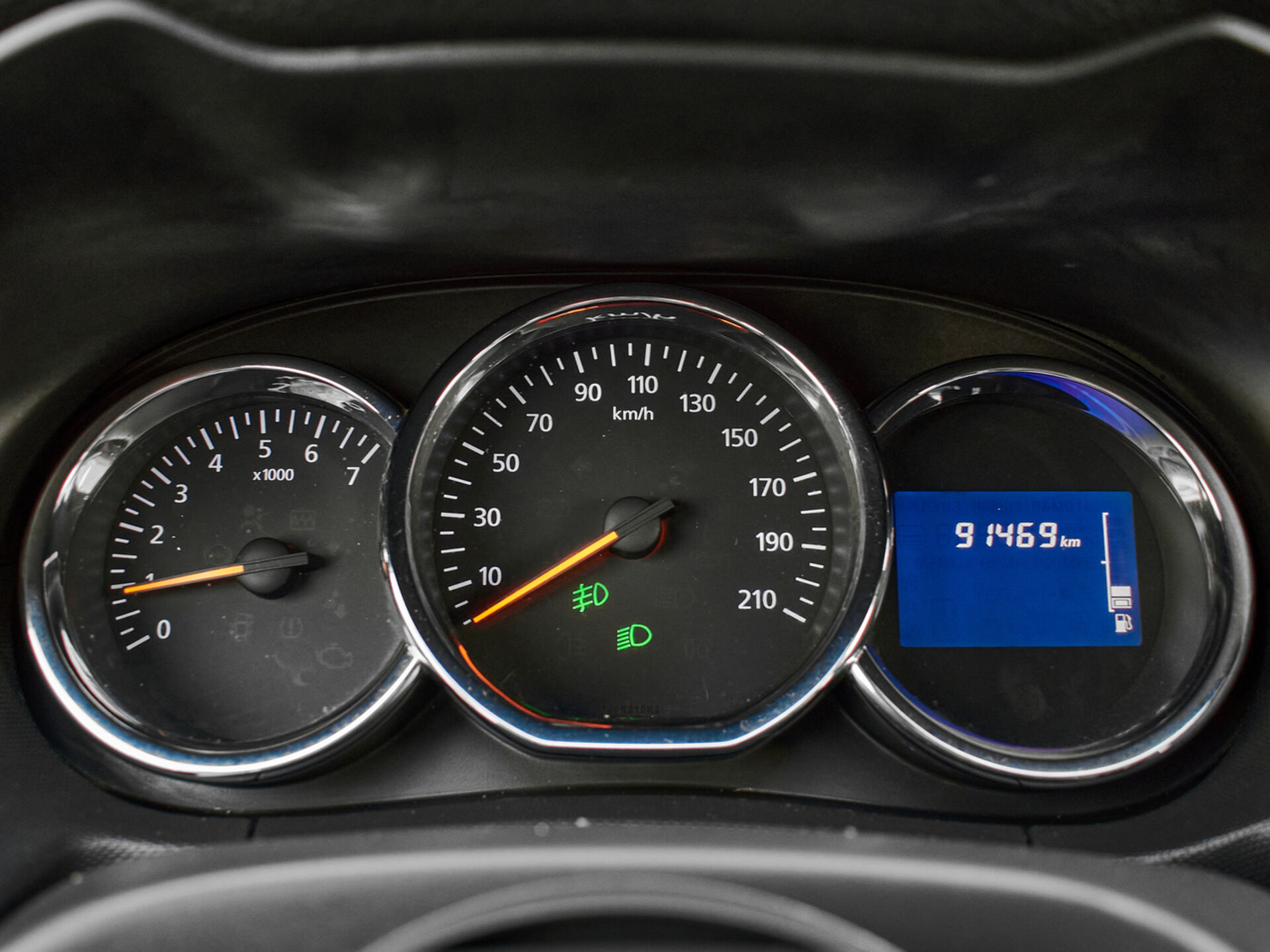 Купить Renault Duster 2.0 MT (143 л.с.) 4WD, 2017 в Екатеренбурге