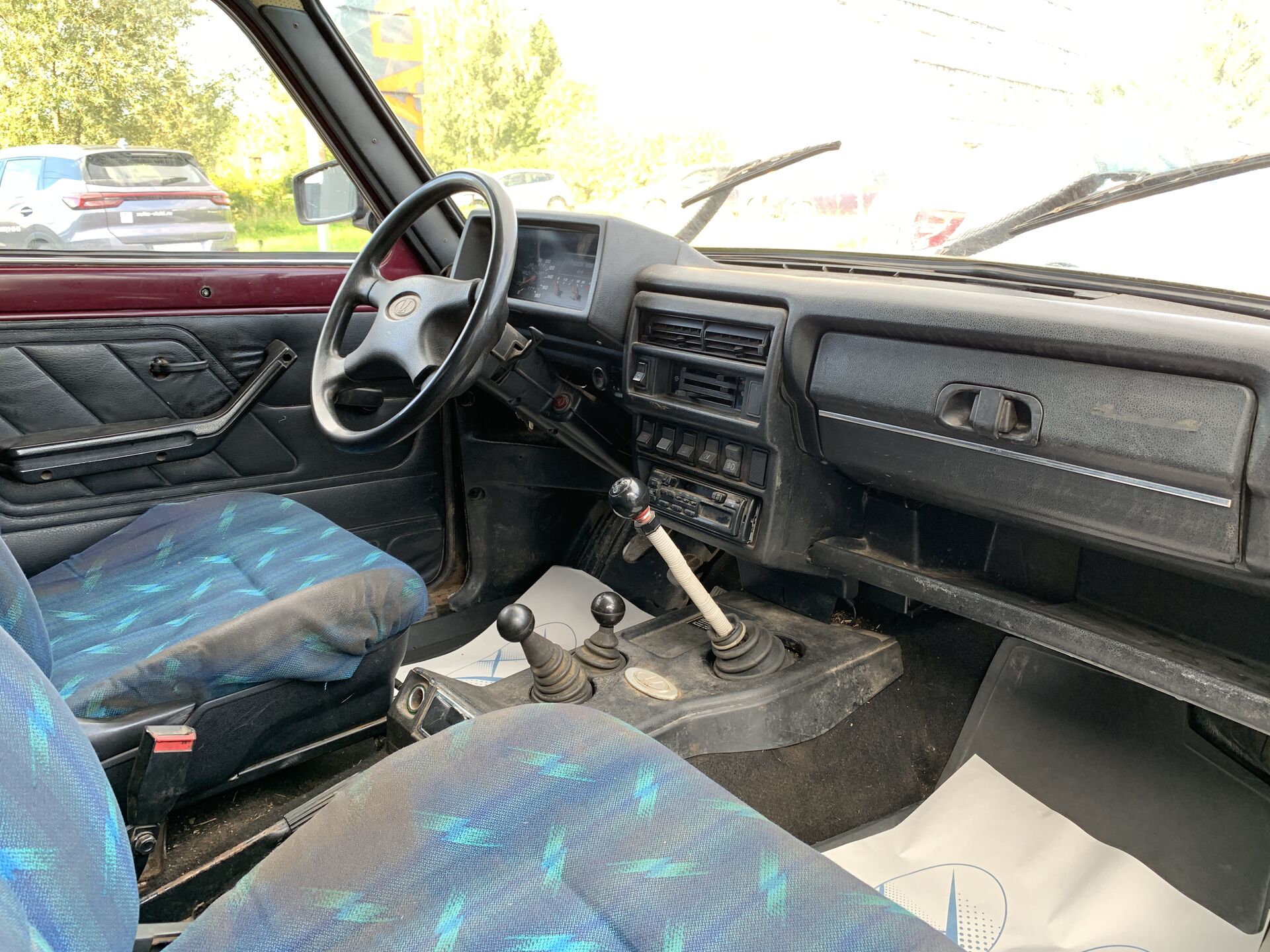 Lada 2121 (4x4) None 2000 г.в., 113 572 км.
