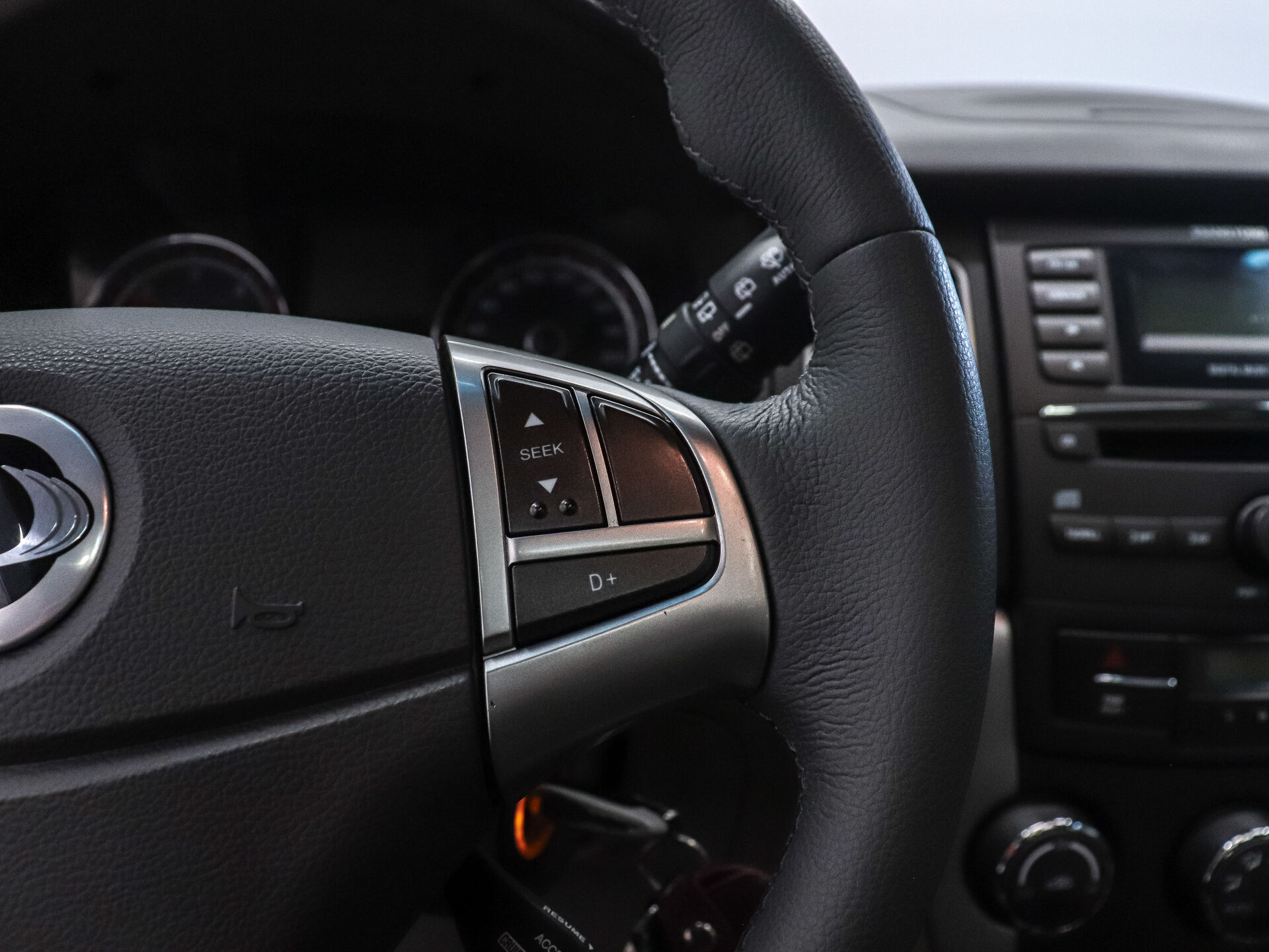SsangYong Actyon 2011 14