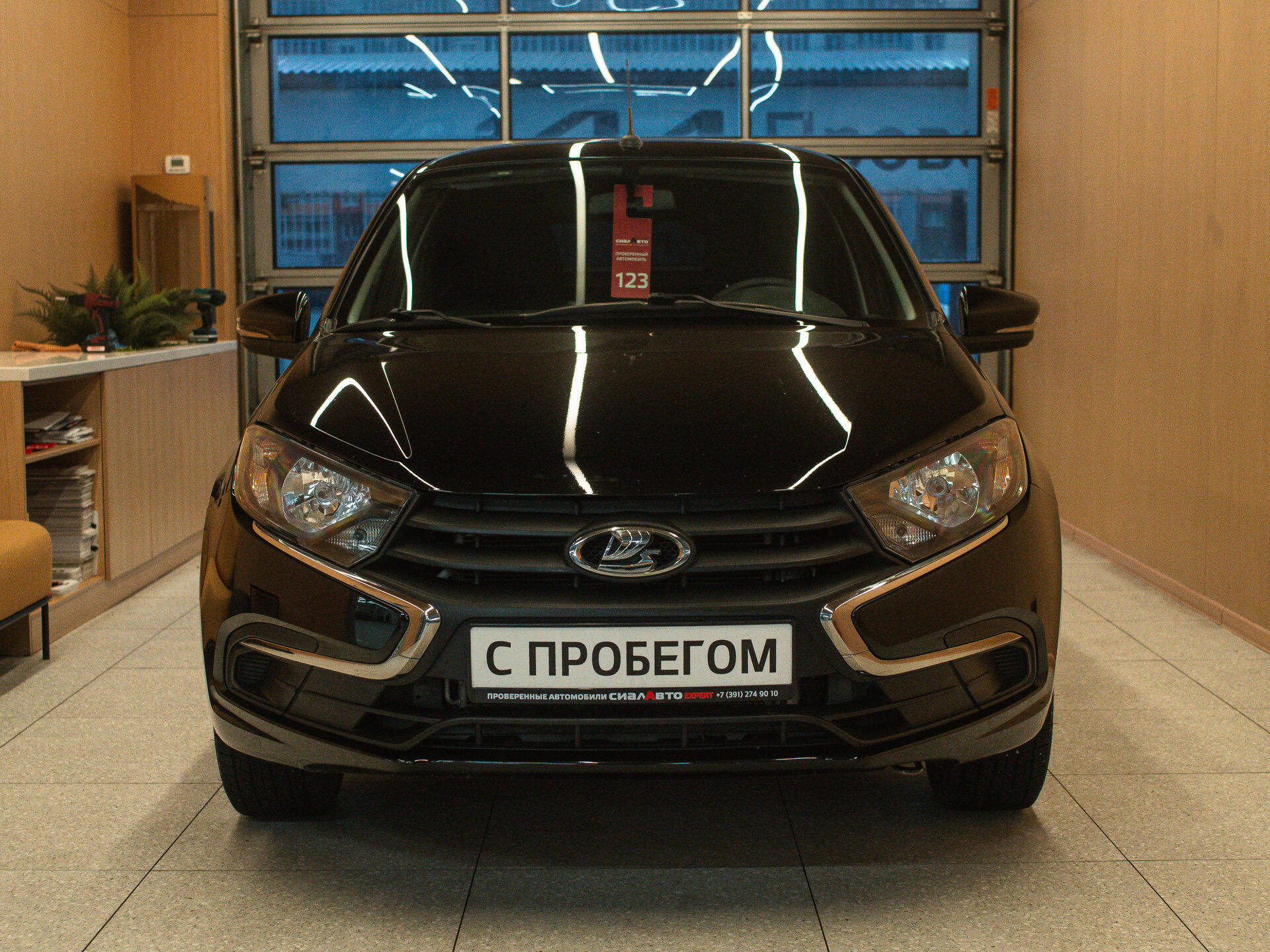 LADA (ВАЗ) Granta 2023 2