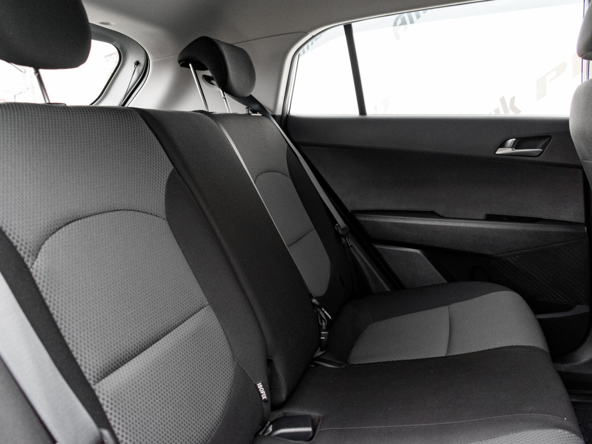 Купить Hyundai Creta 2.0 AT (150 л.с.) 4WD, 2018 в Екатеренбурге