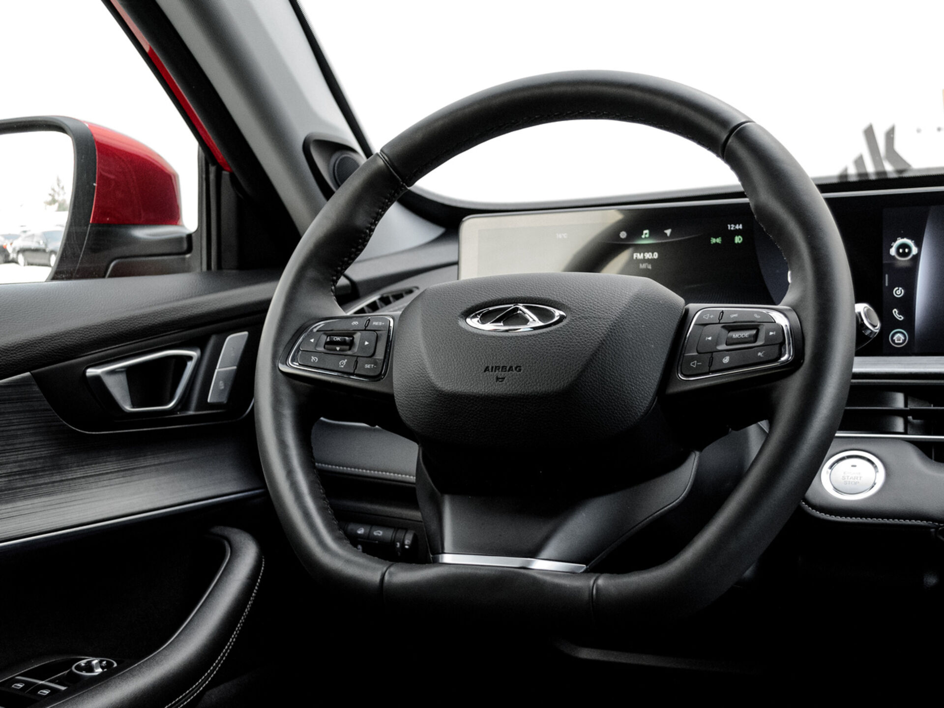Купить Chery Tiggo 7 Pro Max 1.6 AMT (150 л.с.) 4WD, 2023 в Екатеренбурге
