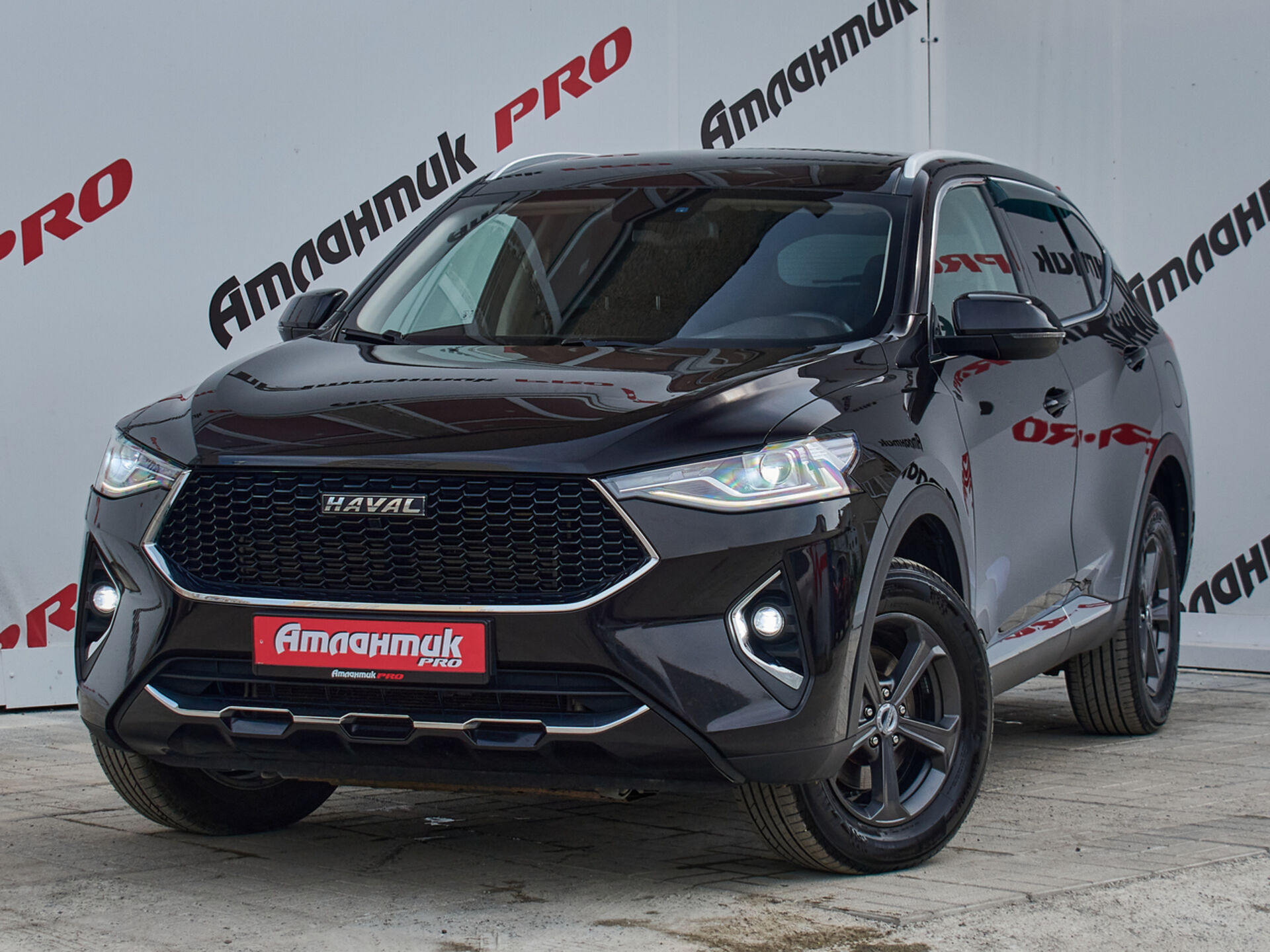 Купить Haval F7 1.5 AMT (150 л.с.), 2019 в Екатеренбурге
