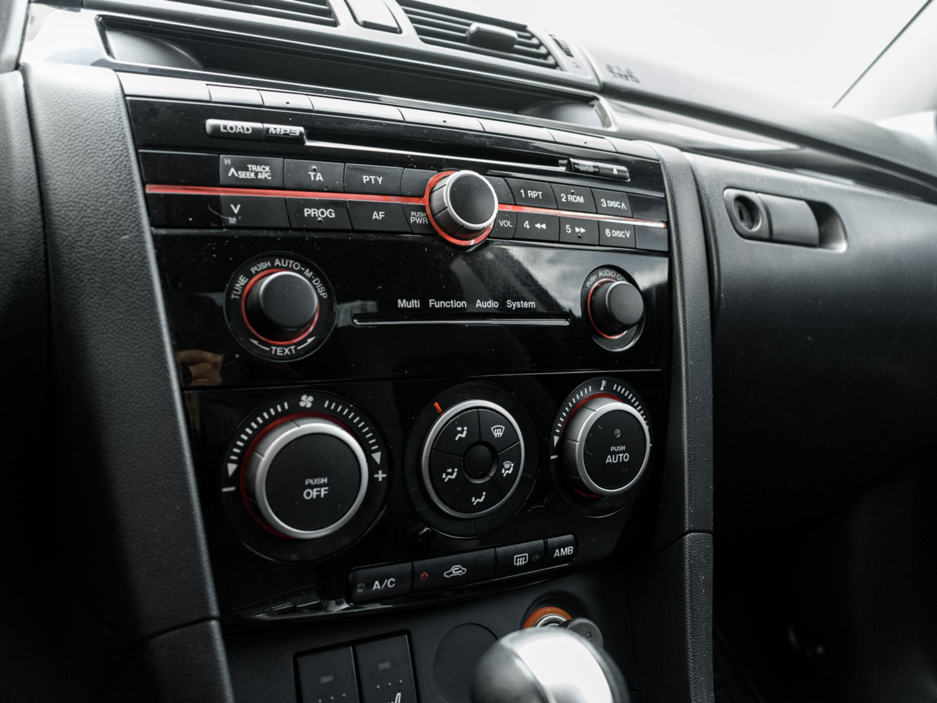 Купить Mazda 3 4-speed 2.0 AT (150 л.с.), 2008 в Екатеренбурге