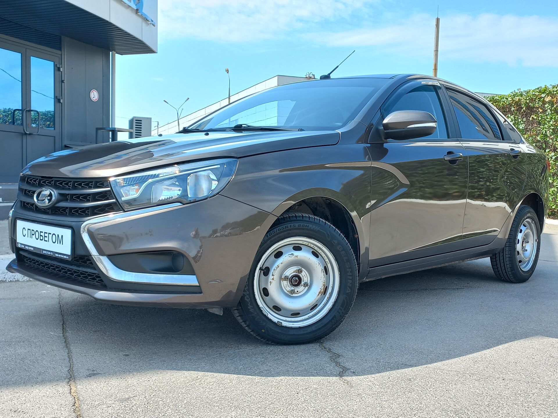 LADA VESTA за 870000 руб. - Автомобили с пробегом