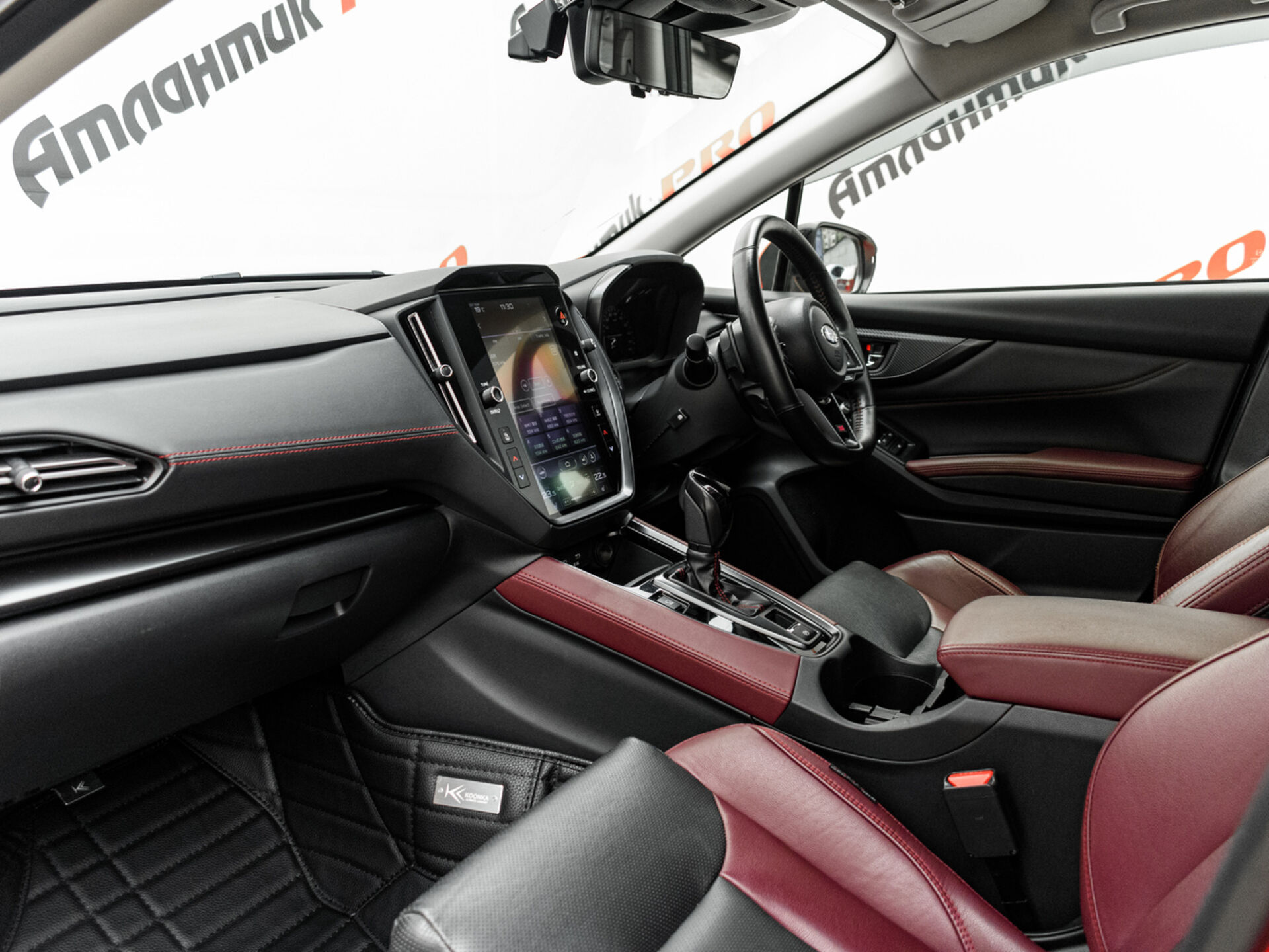 Купить Subaru Levorg 1.8 CVT (177 л.с.) 4WD, 2022 в Екатеренбурге