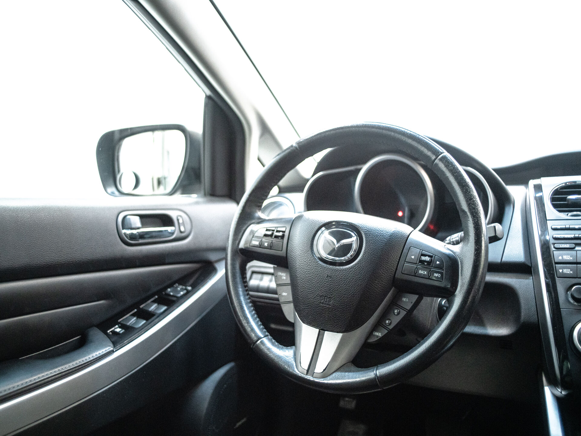 Mazda CX-7 2011 18