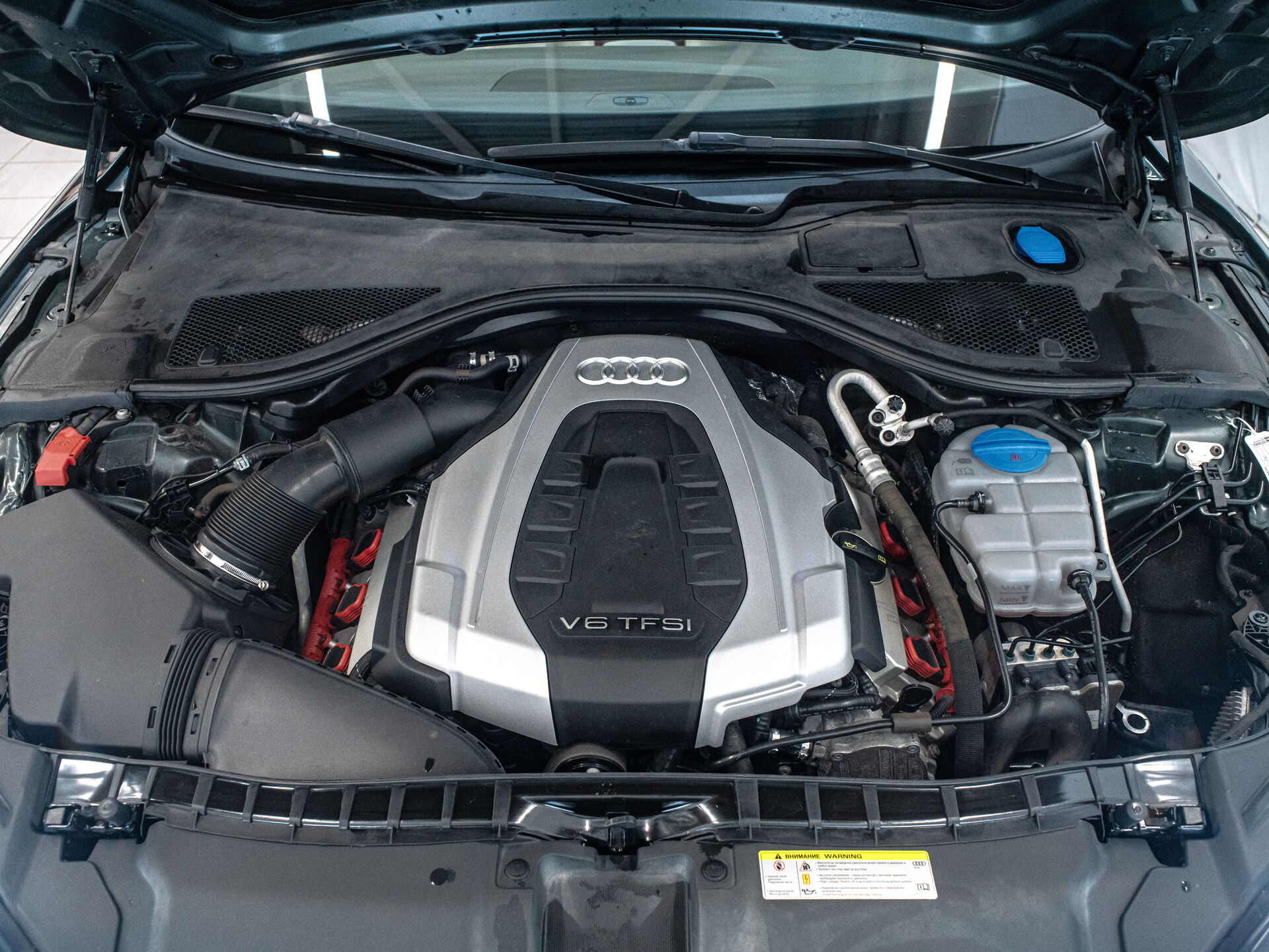 Audi A7 2016 44