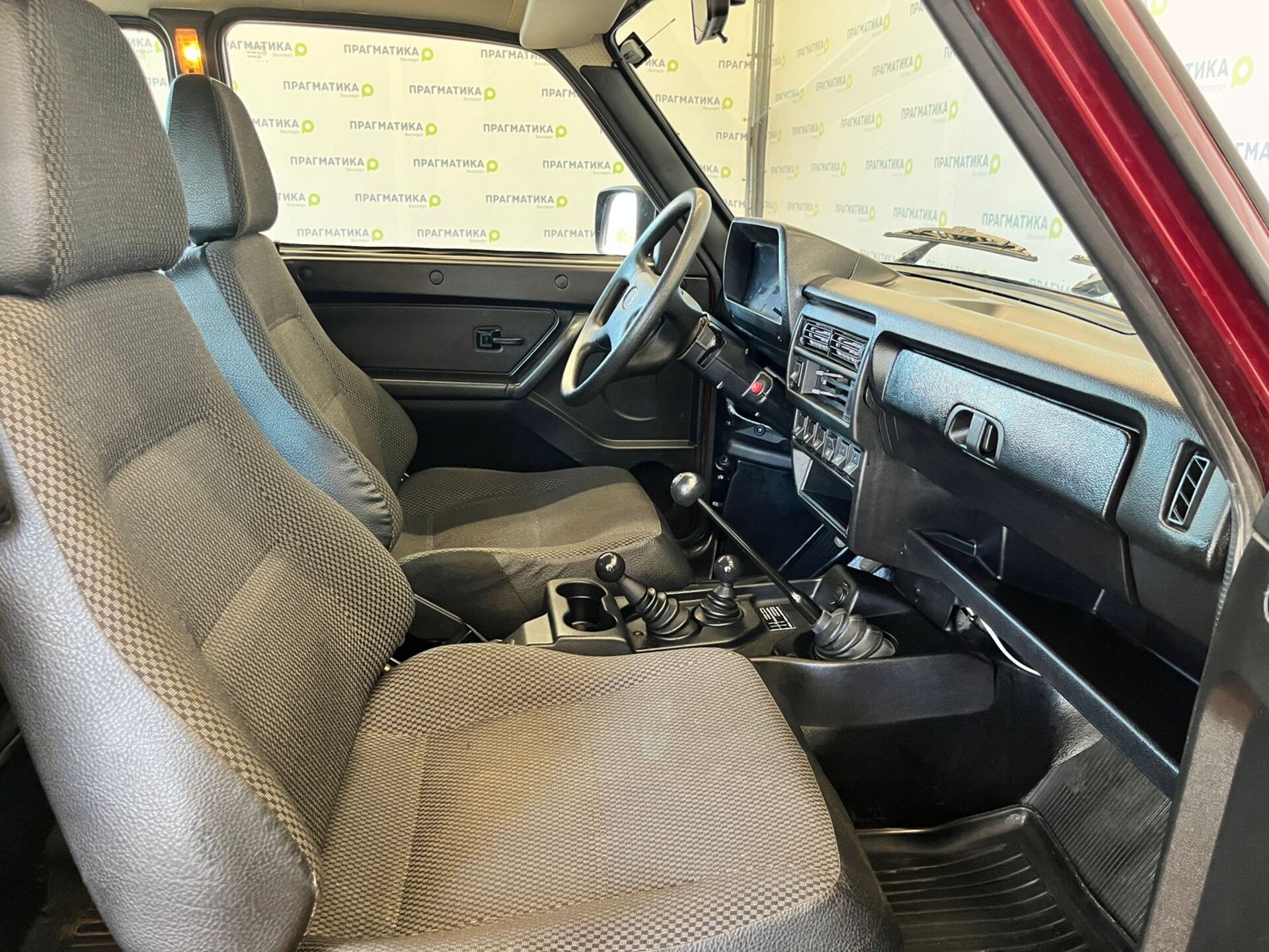 Lada 2121 (4x4) None 2018 г.в., 66 000 км.