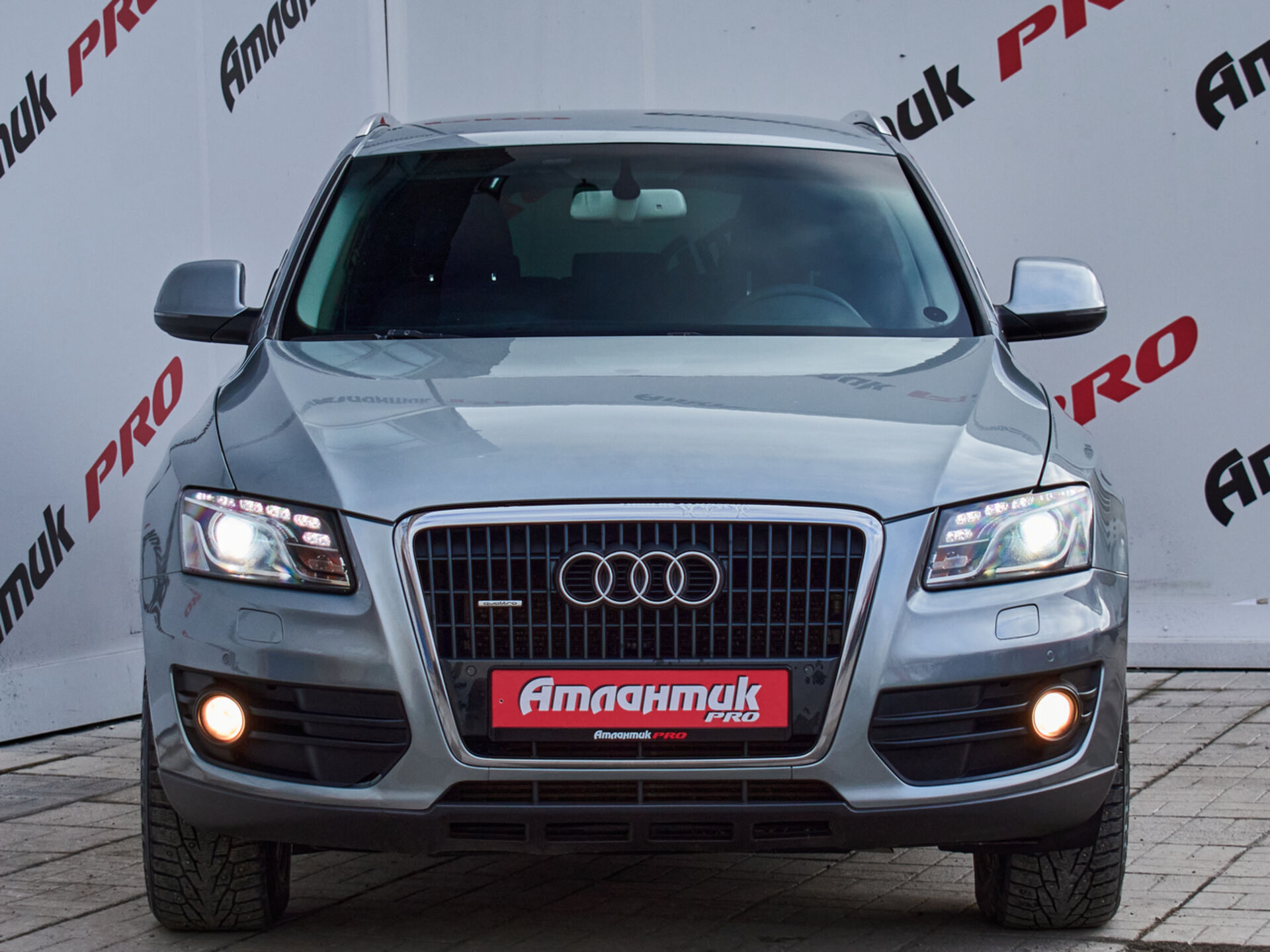 Купить Audi Q5 clean diesel 2.0d AMT (170 л.с.) 4WD, 2012 в Екатеренбурге