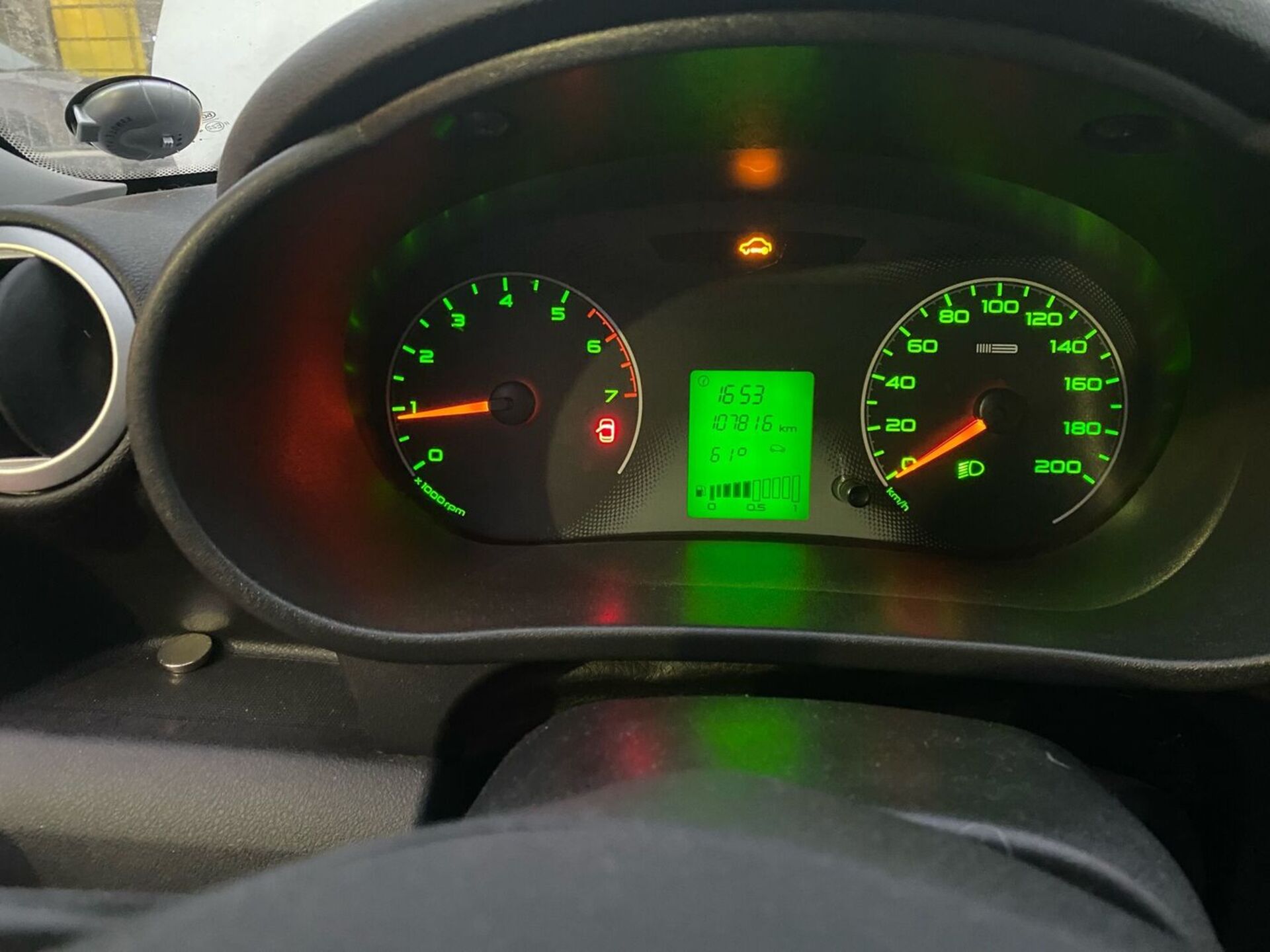 Lada Granta None 2016 г.в., 113 000 км.