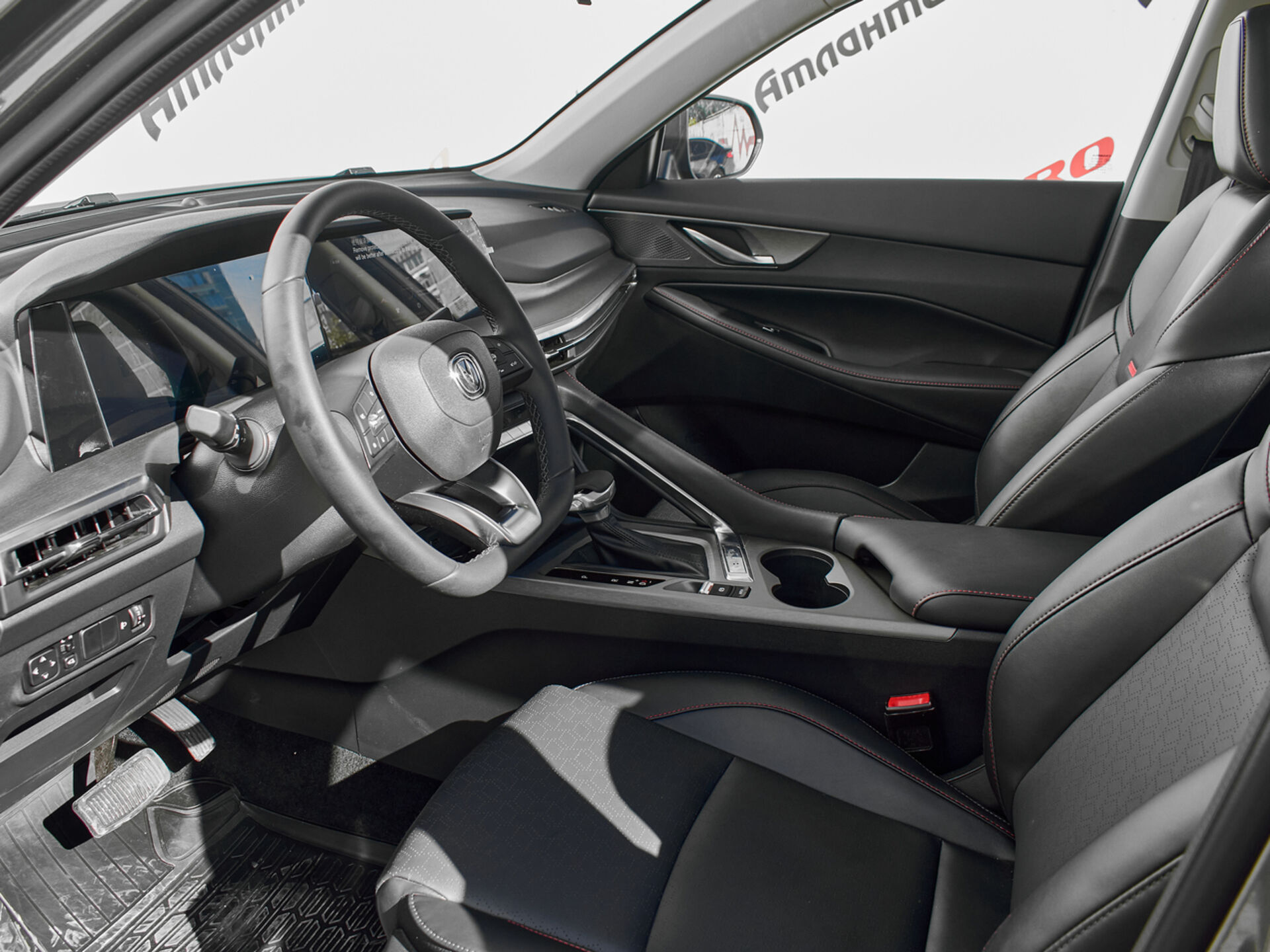 Купить Changan CS35 Plus 1.4 AMT (150 л.с.), 2024 в Екатеренбурге