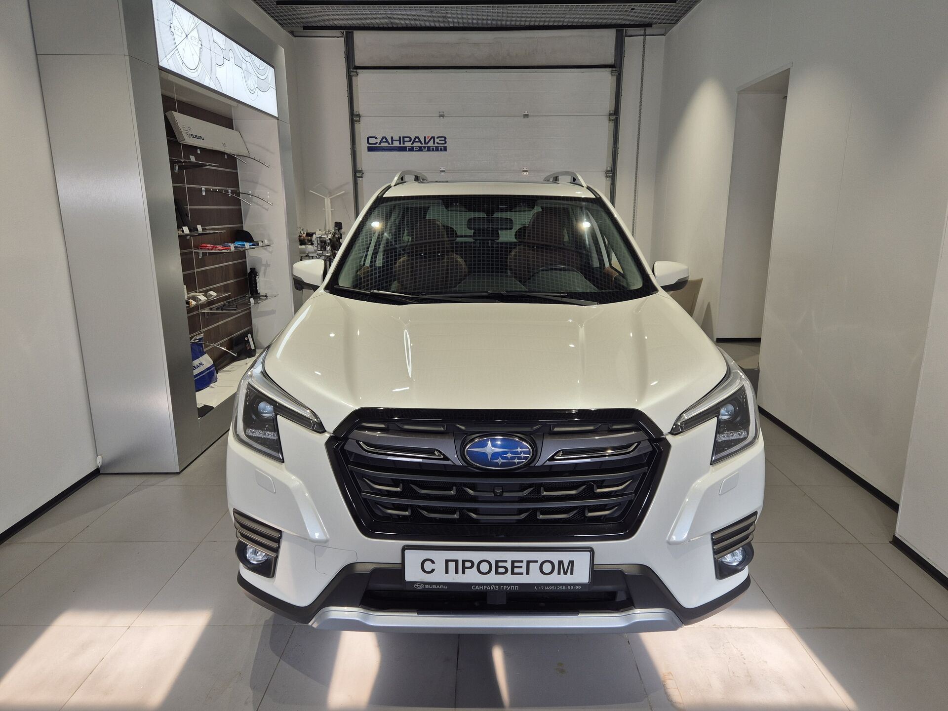 Subaru Forester, 539880000000₽ - вид 2