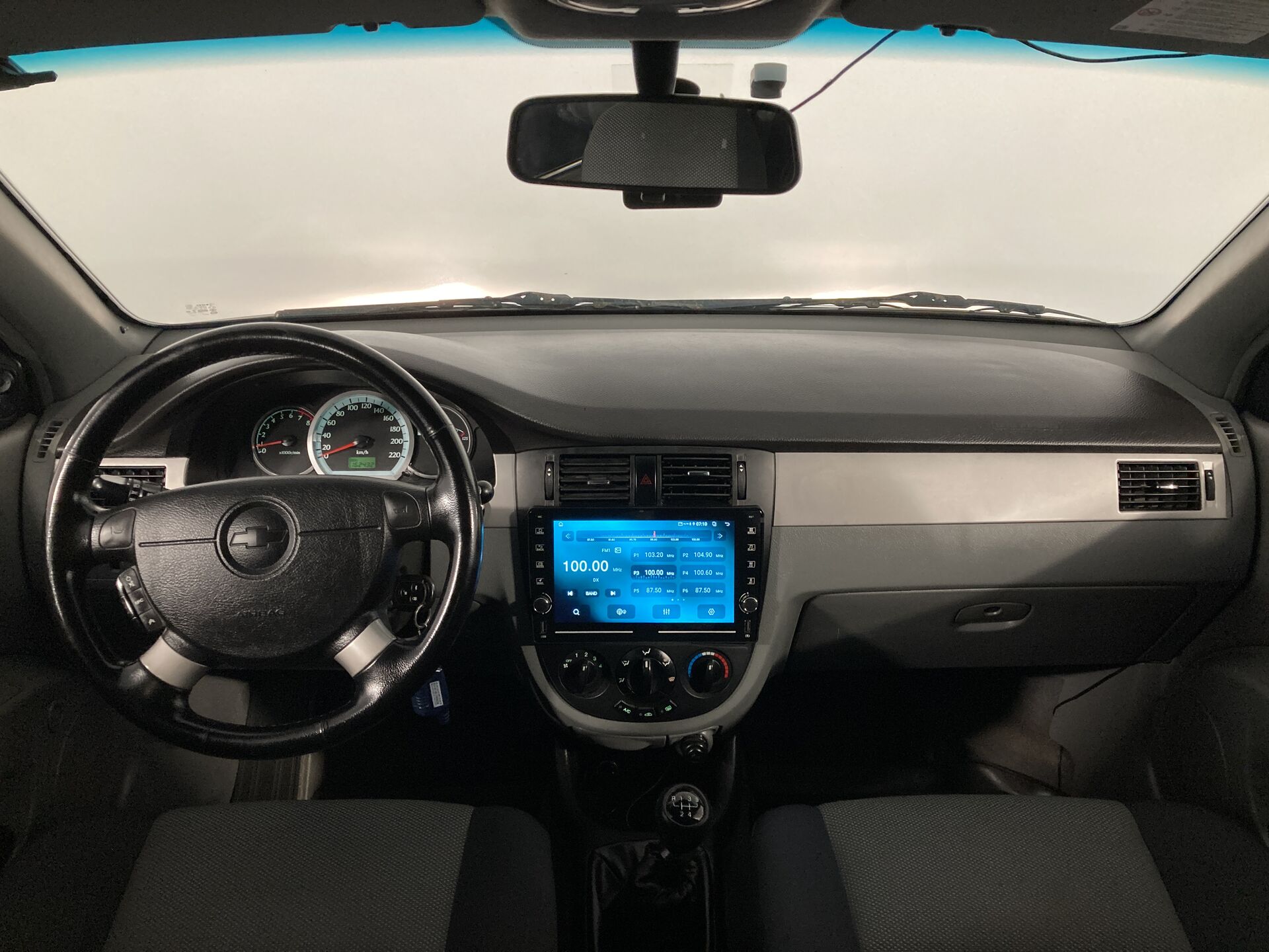 Chevrolet Lacetti SX 2012 г.в., 162 425 км.