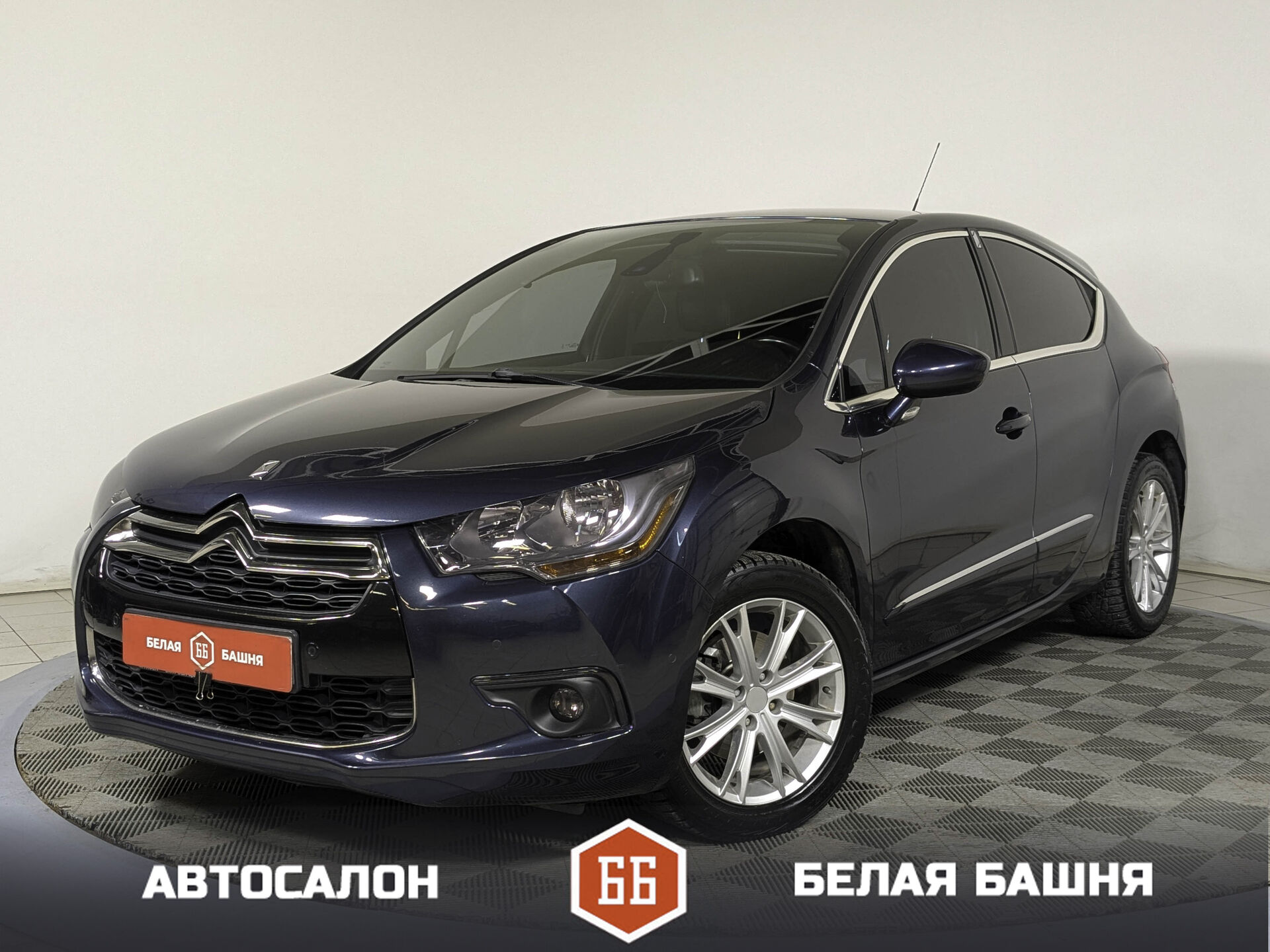 Citroen DS4 Citroen DS4