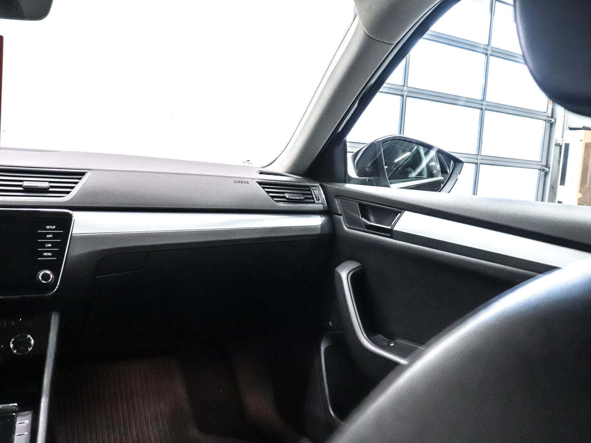 Skoda Superb 2018 24