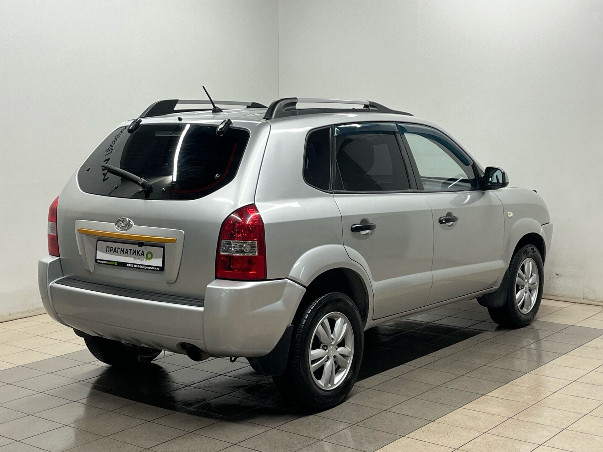 Hyundai Tucson None 2008 г.в., 181 282 км.