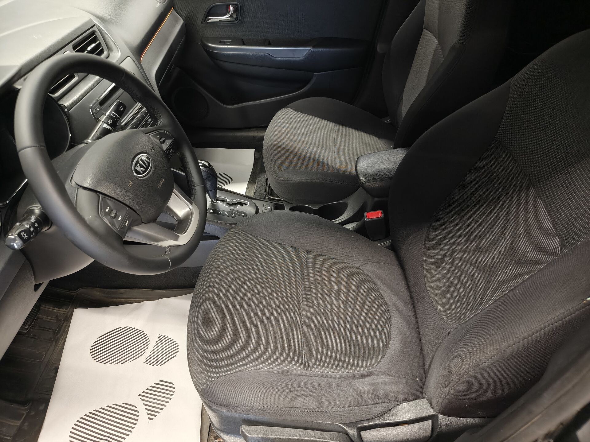 Kia Rio None 2011 г.в., 209 000 км.