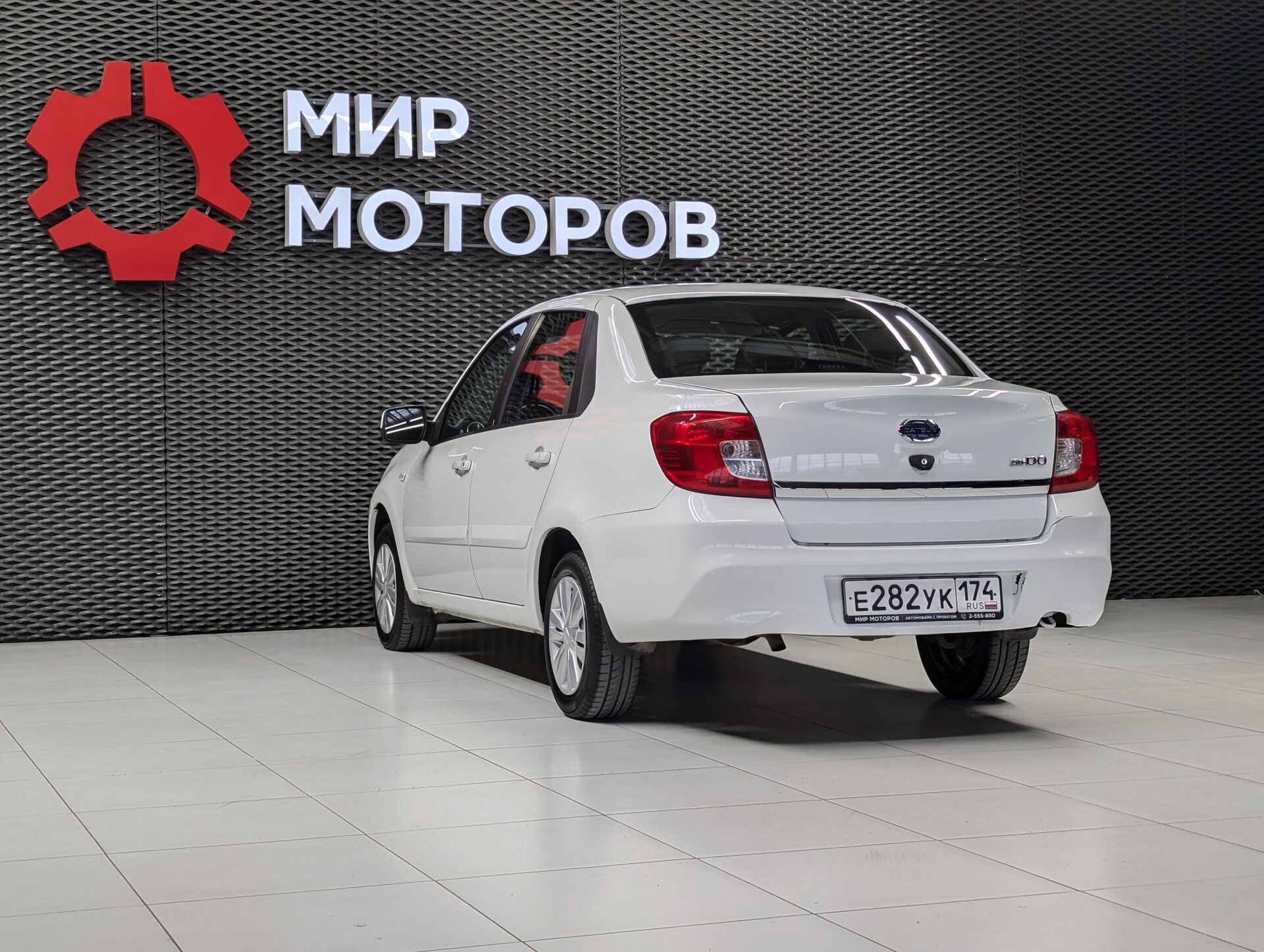 Datsun on-DO, I Trust I, 2019, Седан