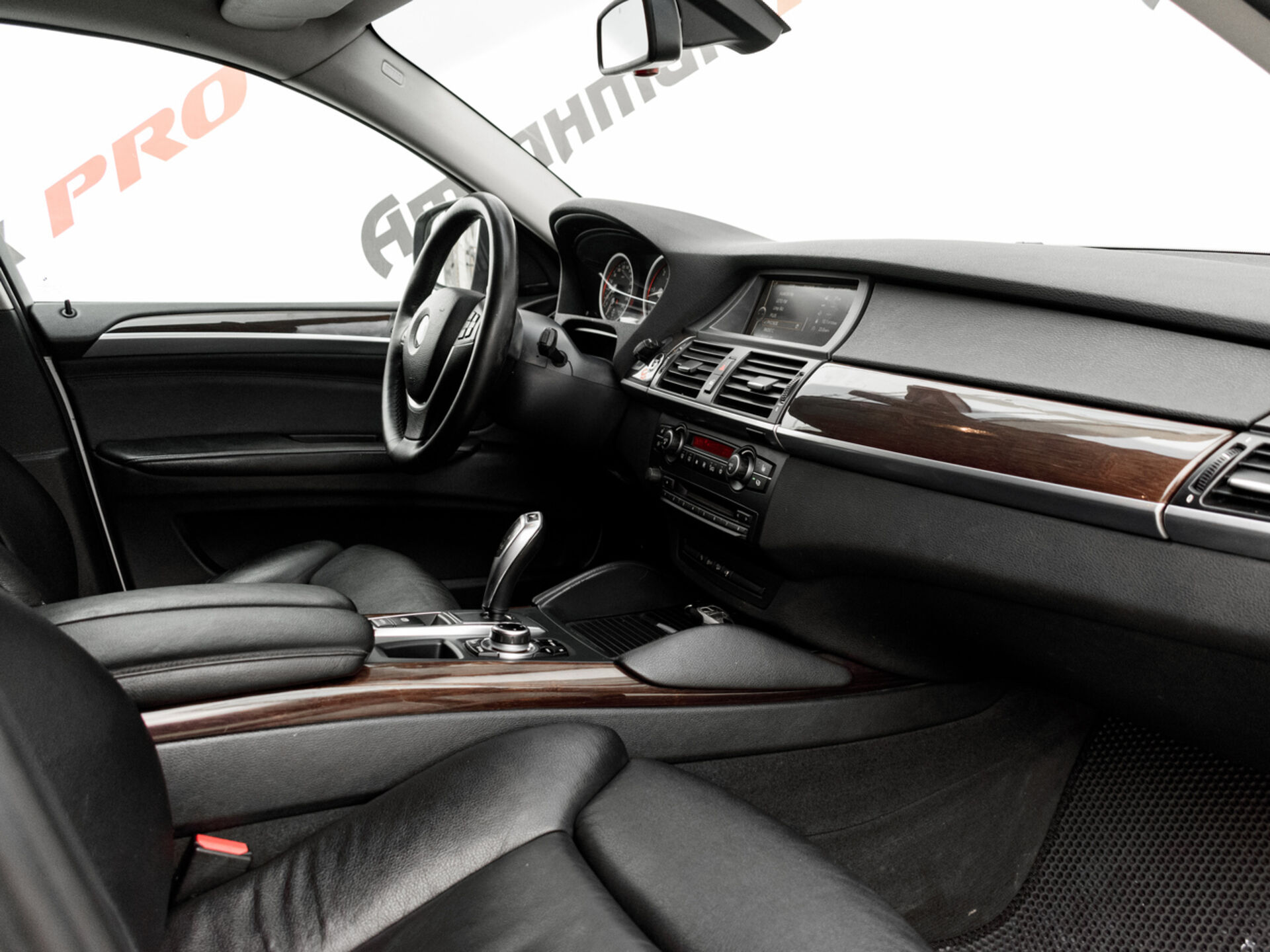 Купить BMW X6 30d 3.0d AT (245 л.с.) 4WD, 2010 в Екатеренбурге