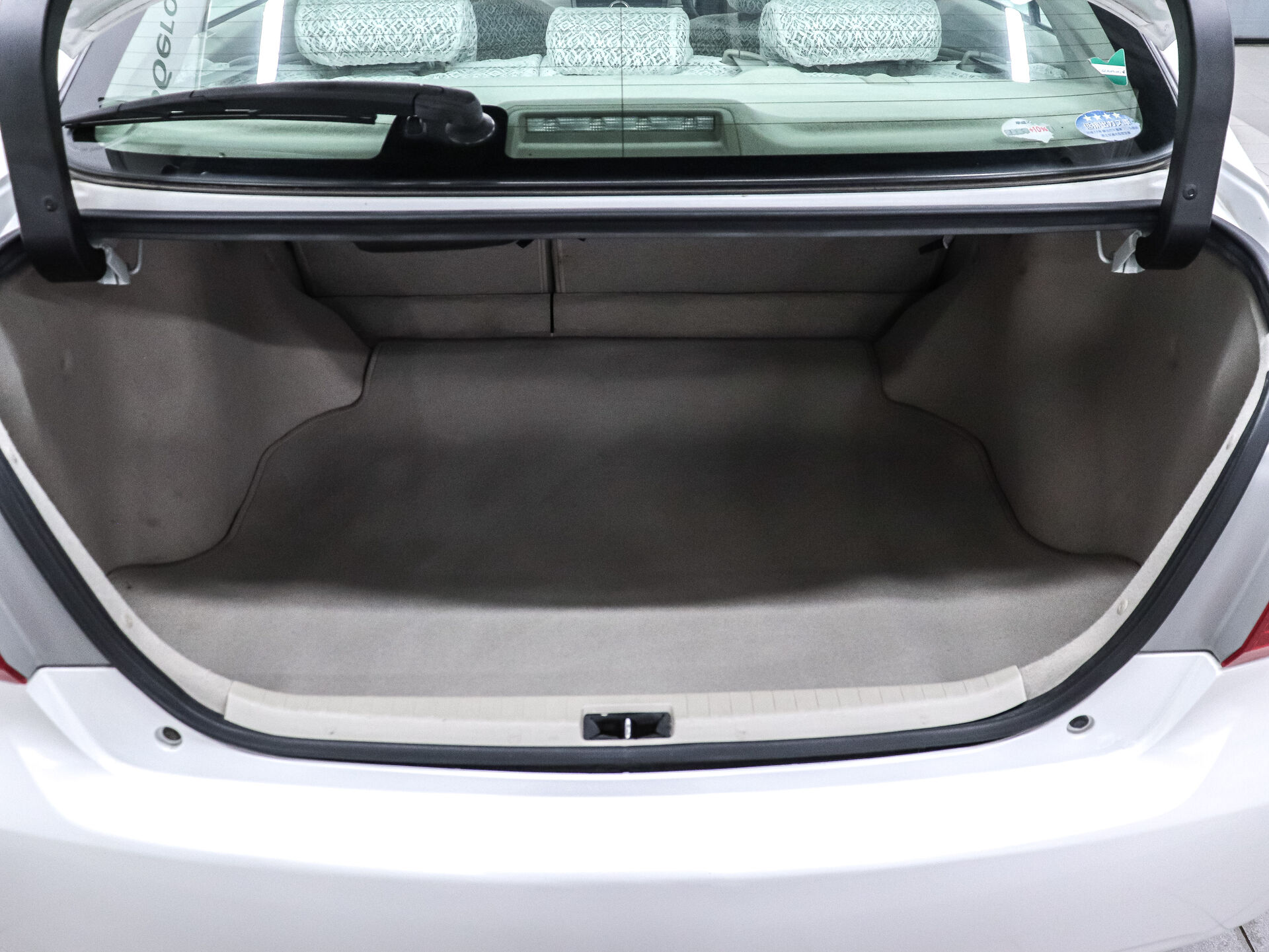 Toyota Premio 2009 20