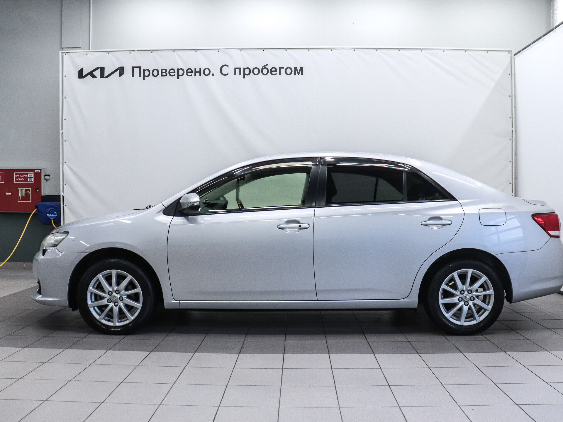 Toyota Allion 2014 6