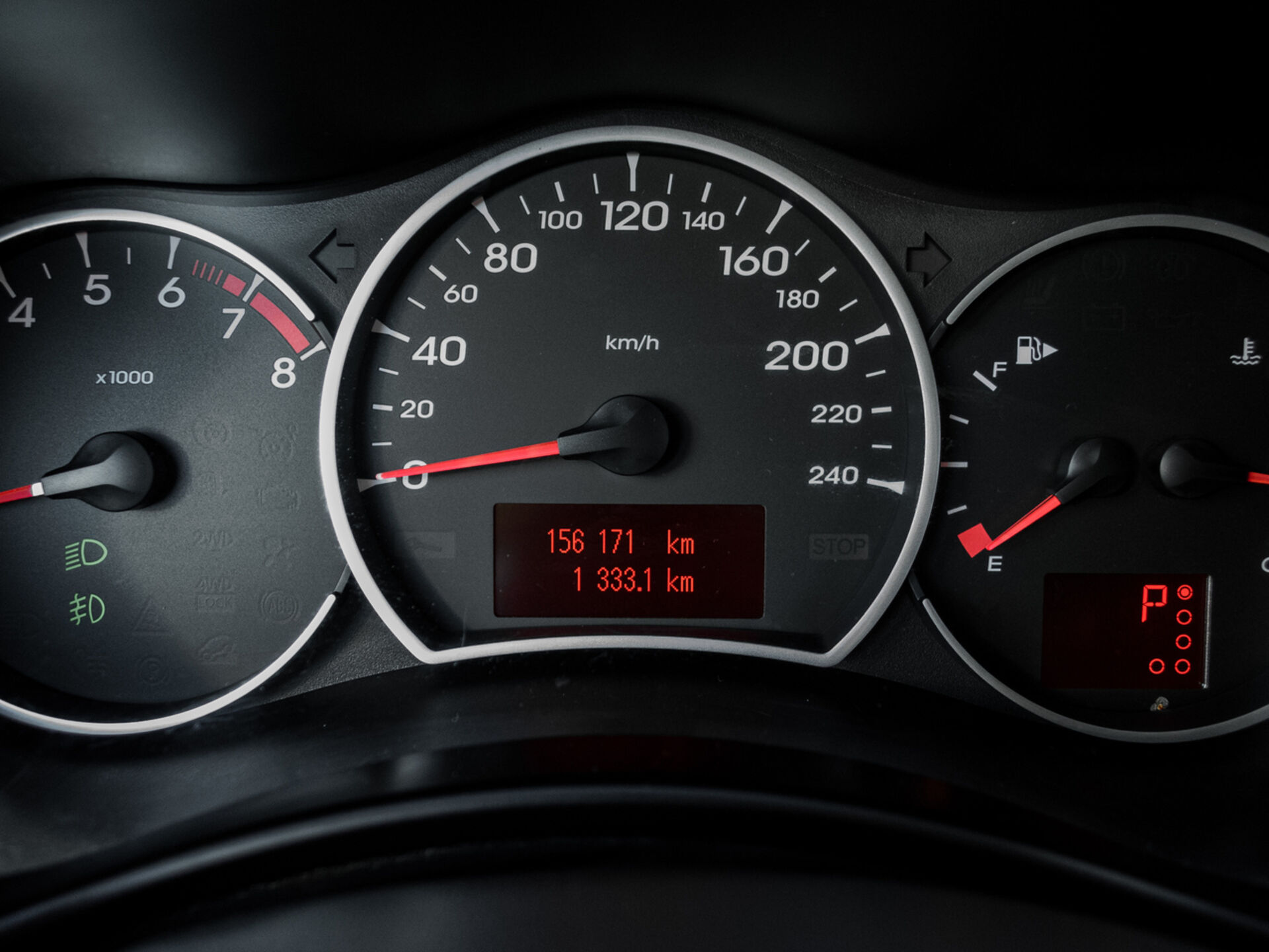 Купить Renault Koleos 2.5 CVT (171 л.с.) 4WD, 2008 в Екатеренбурге