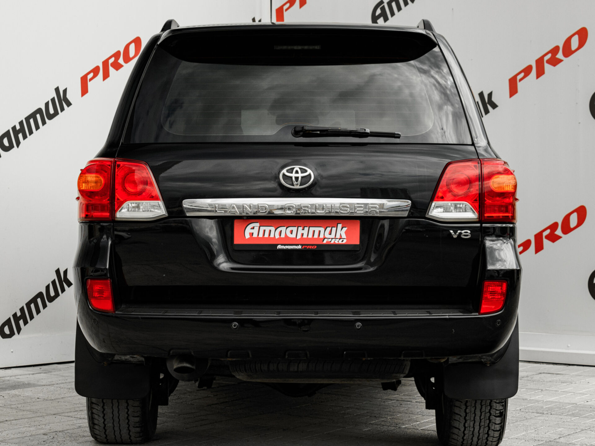 Купить Toyota Land Cruiser 4.5d AT (235 л.с.) 4WD, 2012 в Екатеренбурге