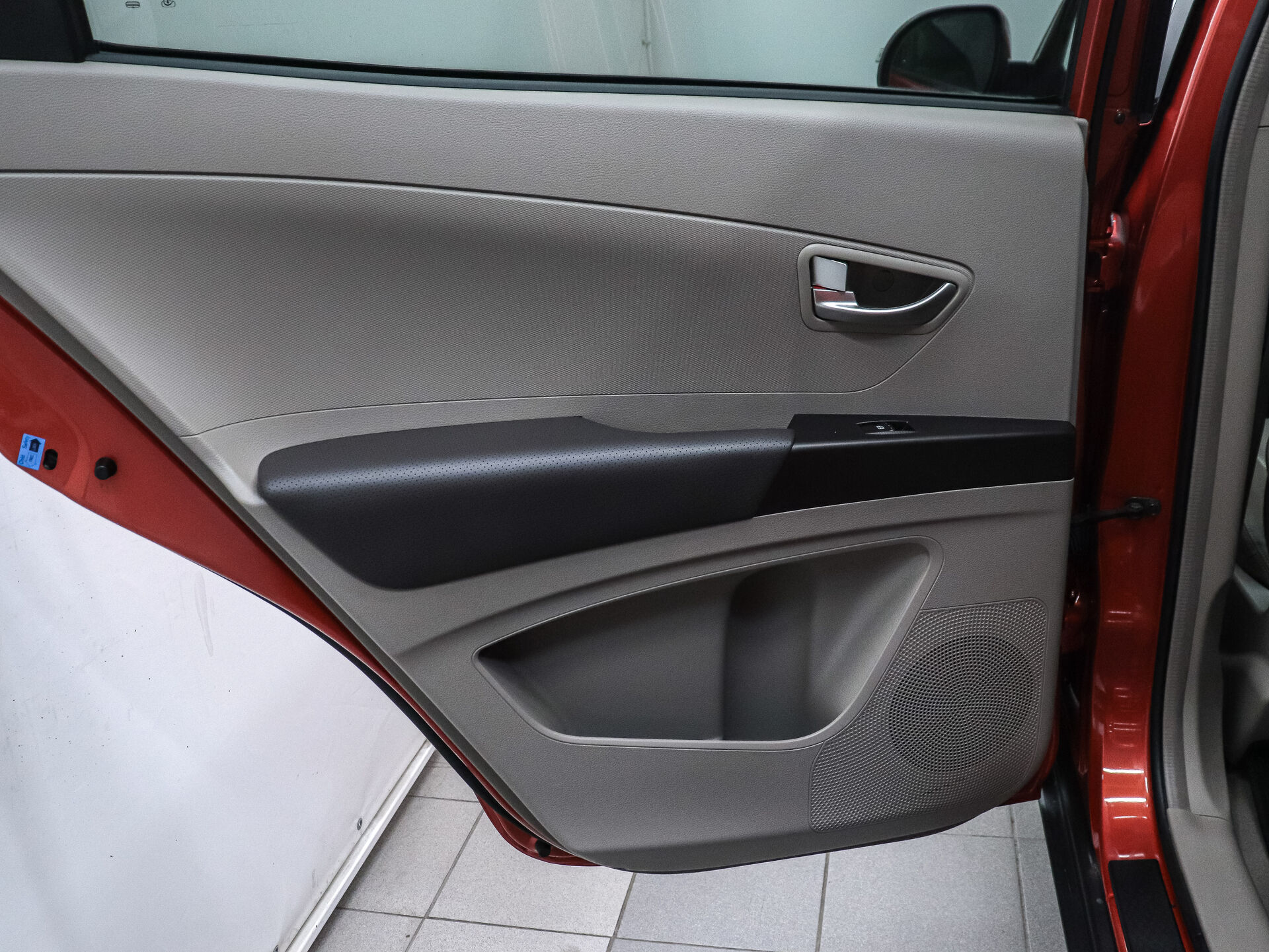 SsangYong Actyon 2011 20