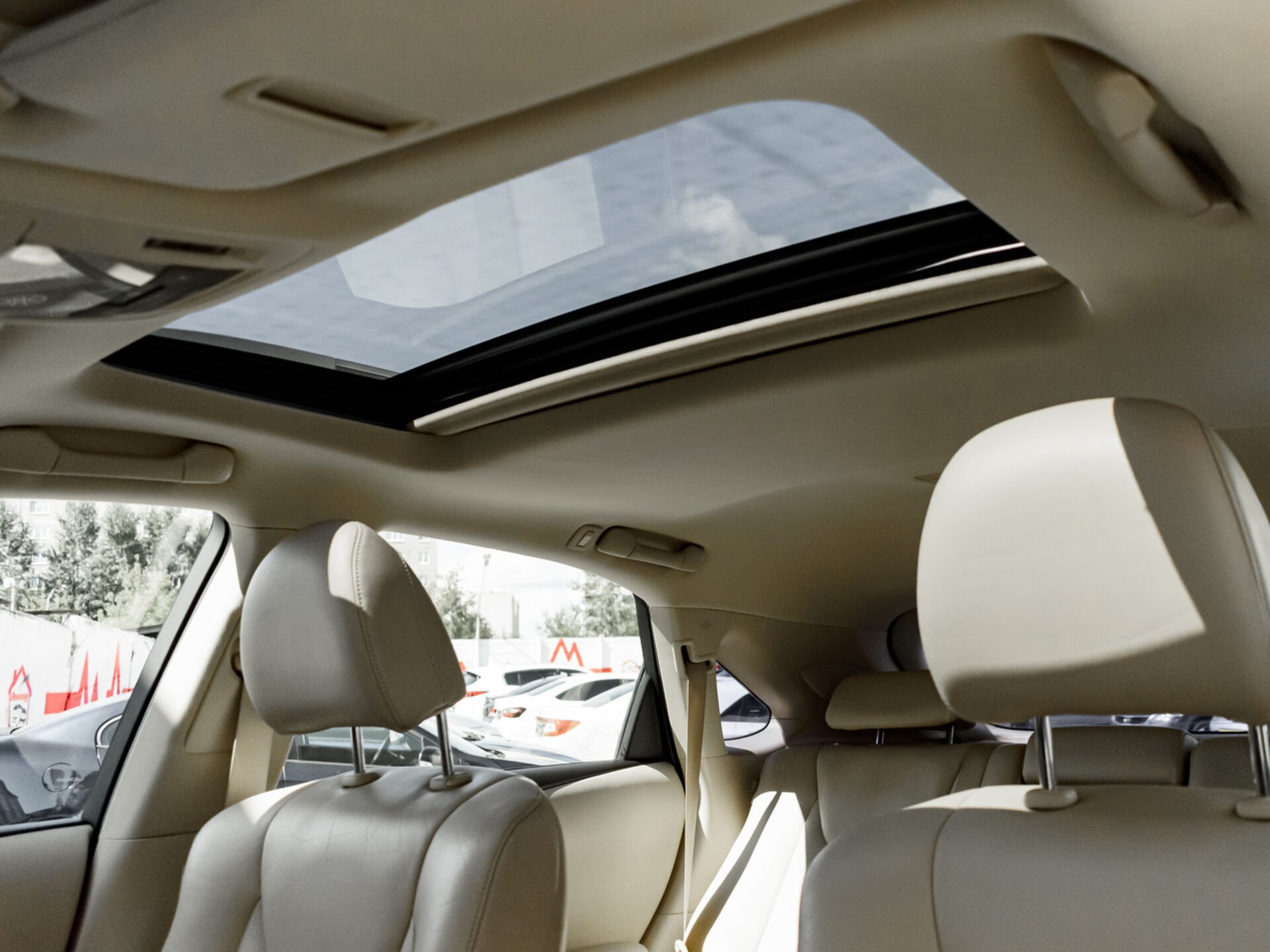 Купить Lexus RX 450h 3.5hyb CVT (249 л.с.) 4WD, 2010 в Екатеренбурге