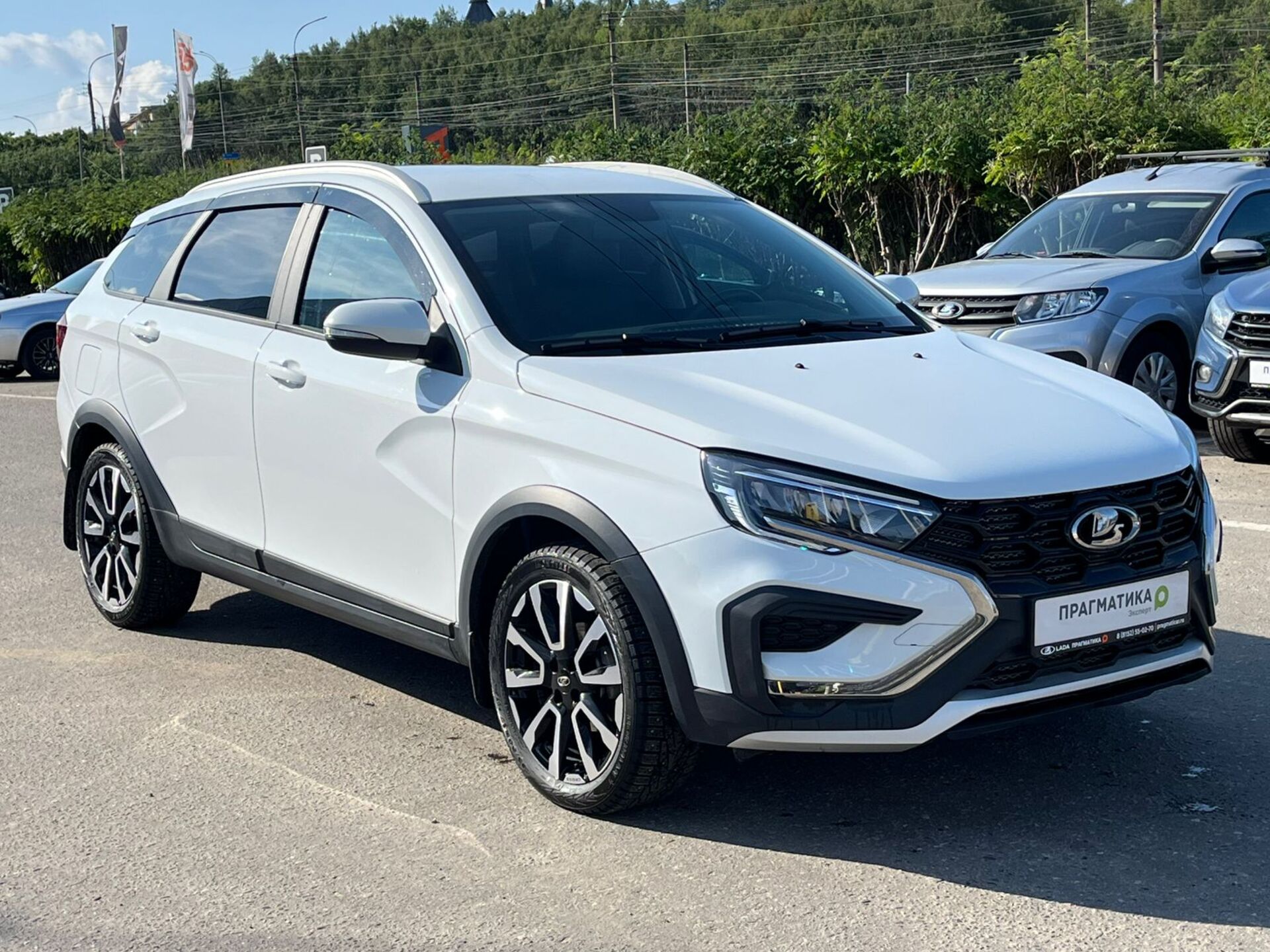 Lada Vesta Enjoy'24 (без ESP) 2024 г.в., 15 218 км.