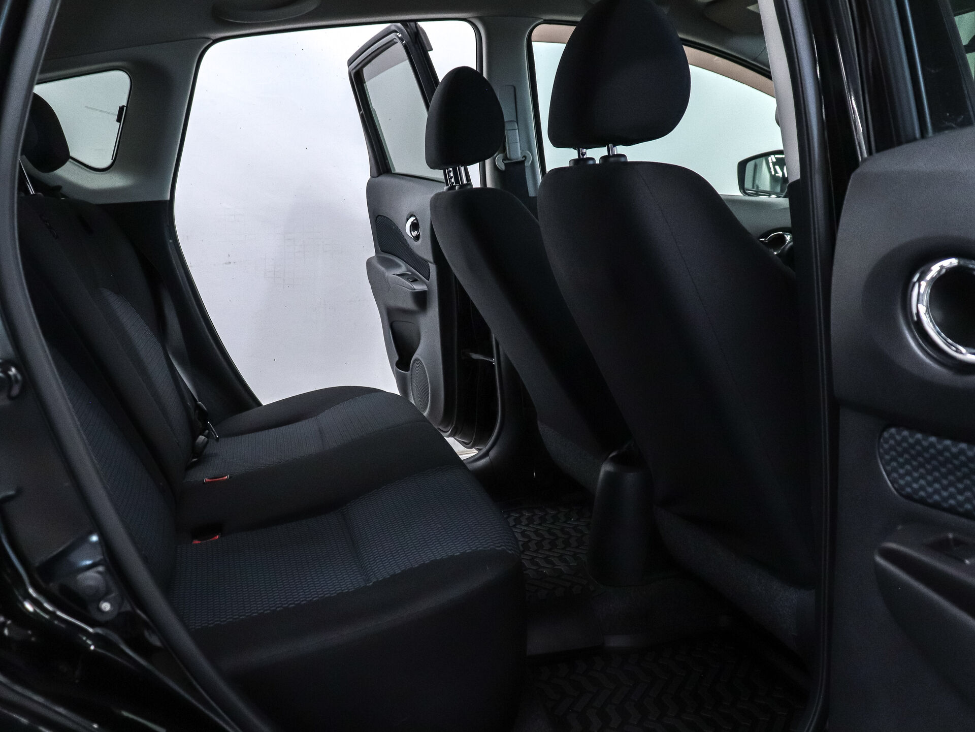 Nissan Note 2016 19