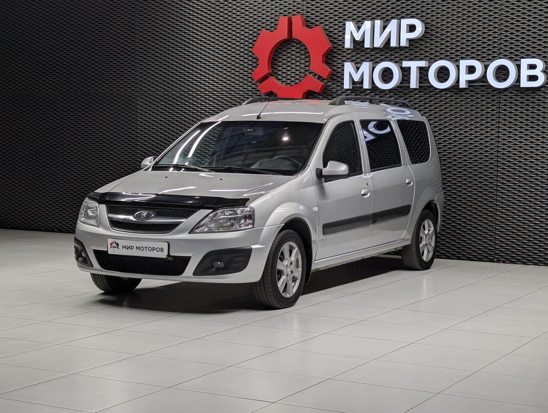 Lada (ВАЗ) Largus, I , 2017, Универсал 5 дв. 