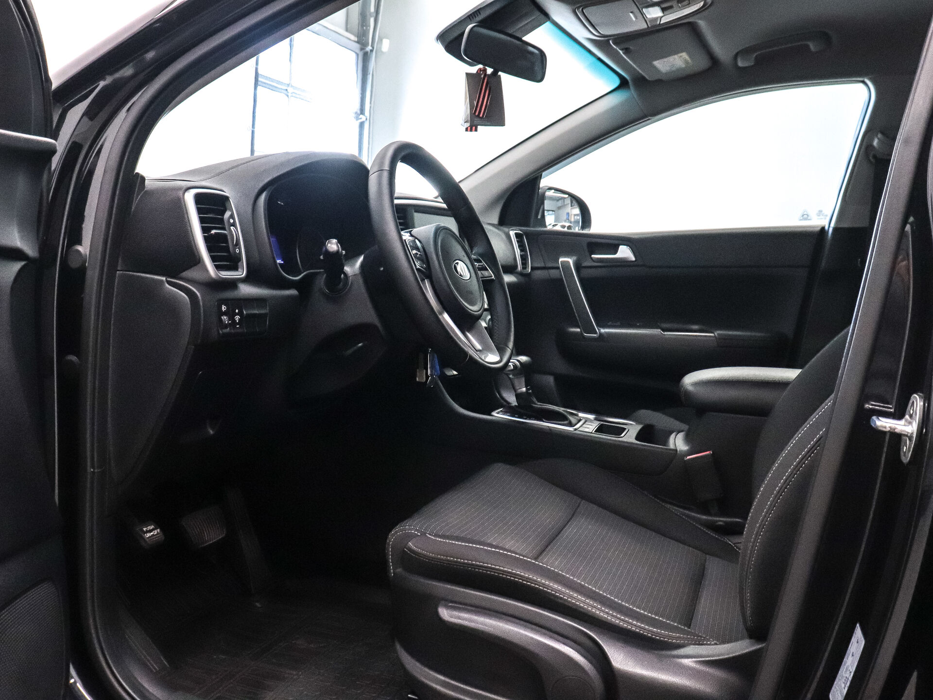 Kia Sportage 2020 10