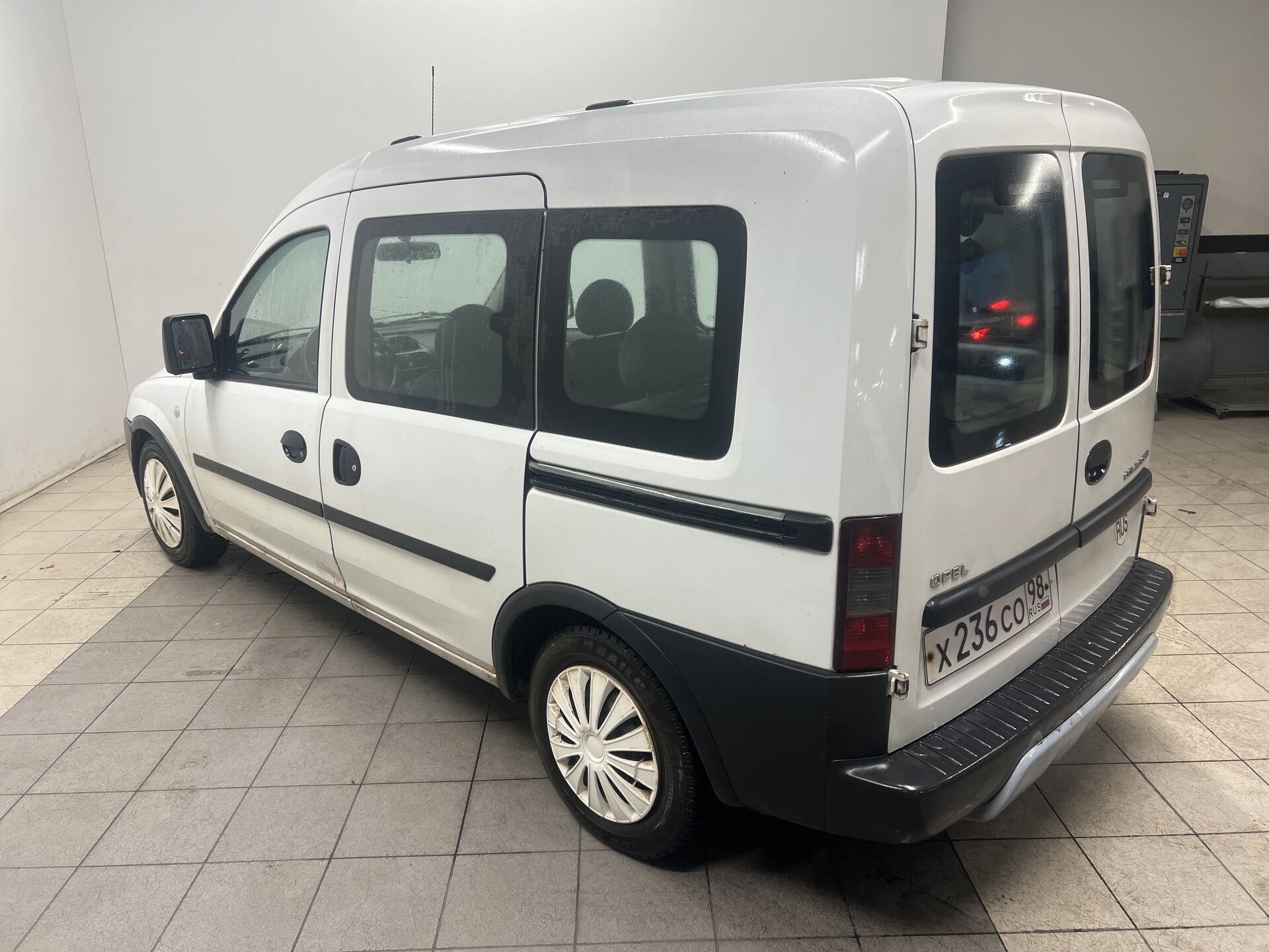 Opel Combo None 2005 г.в., 245 000 км.