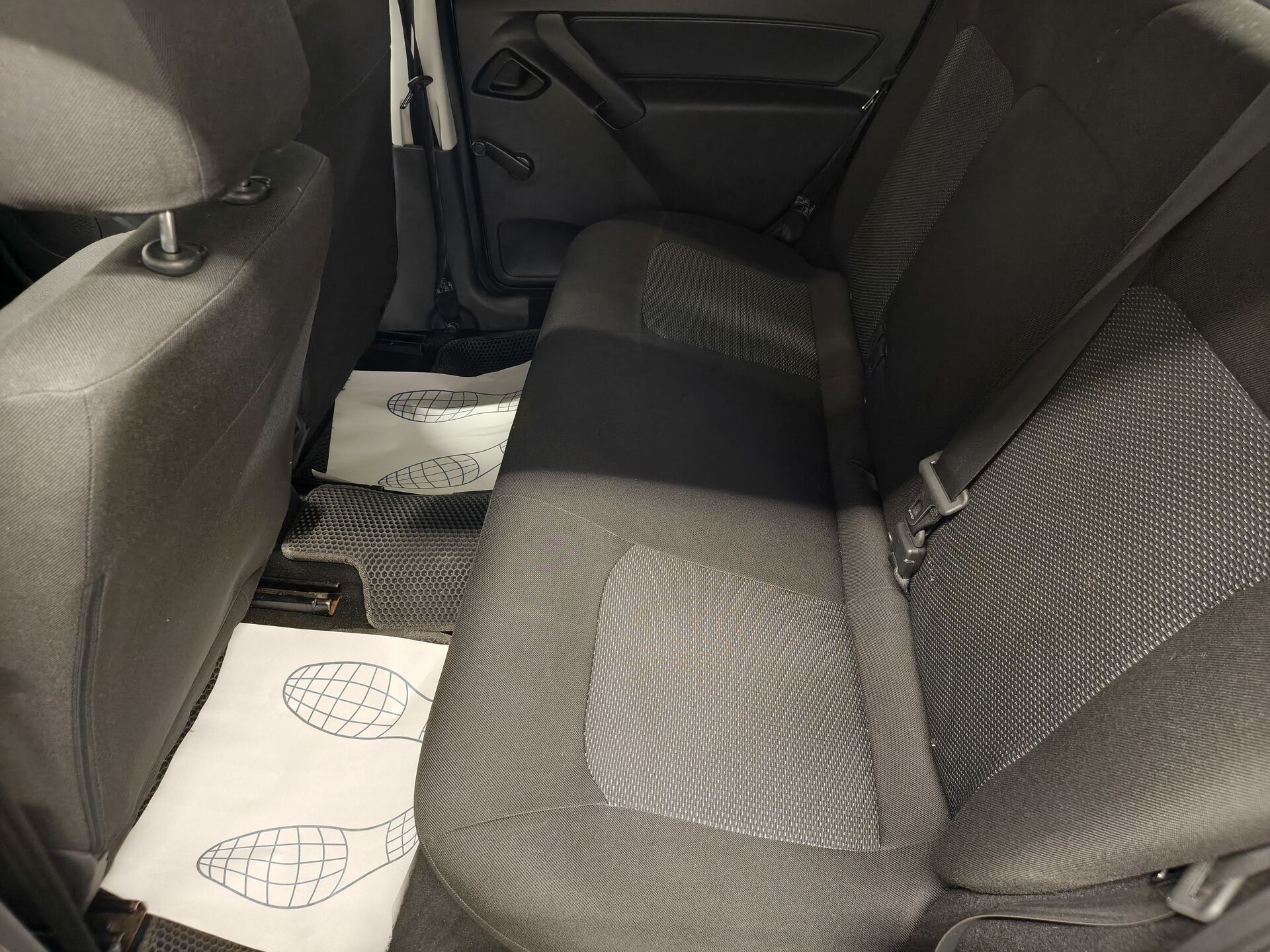Lada Granta Standard 2019 г.в., 72 300 км.