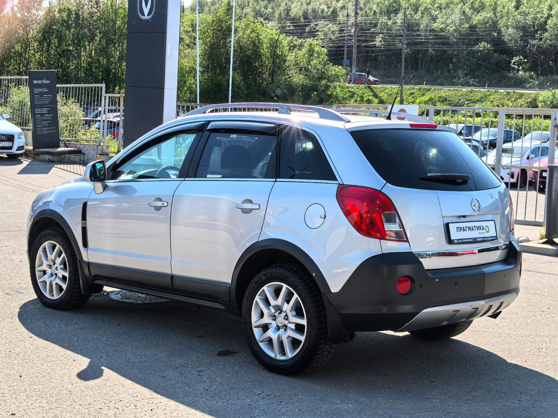 Opel Antara Cosmo 2012 г.в., 181 500 км.