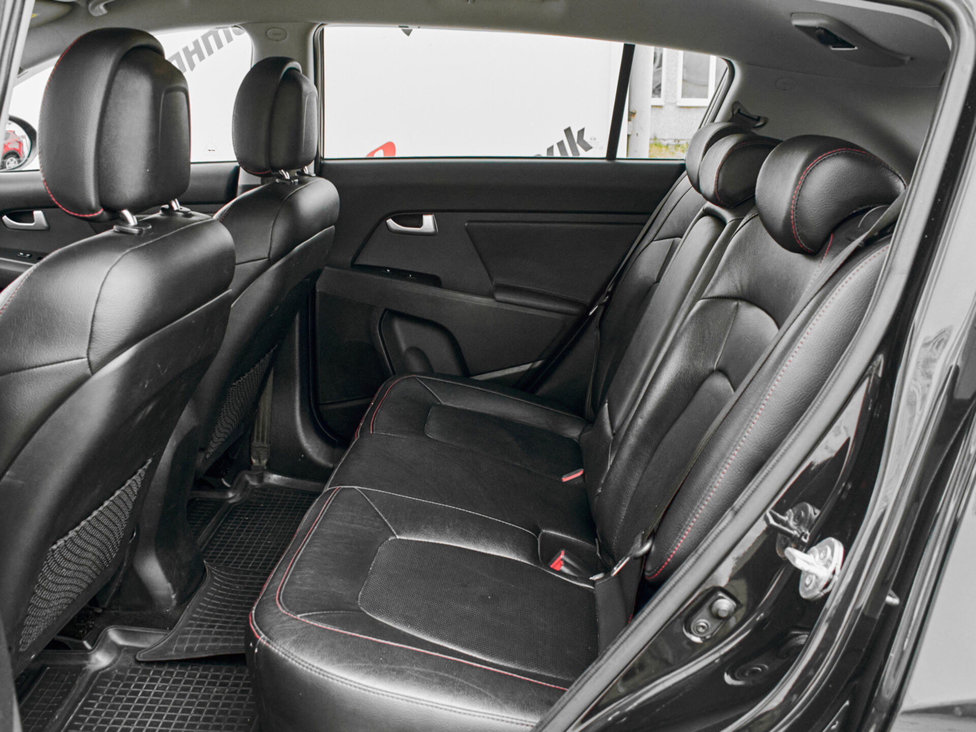 Купить Kia Sportage 2.0 AT (150 л.с.) 4WD, 2014 в Екатеренбурге