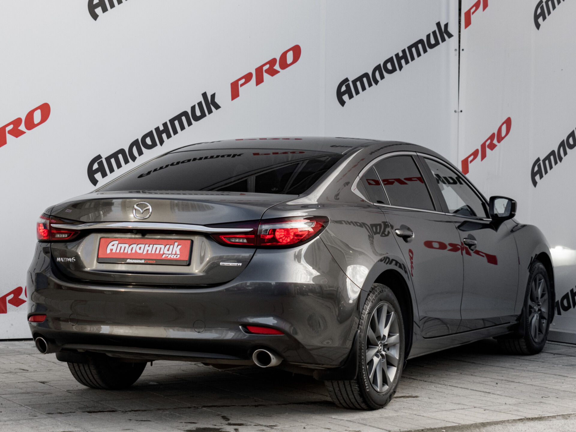 Купить Mazda 6 2.0 AT (150 л.с.), 2019 в Екатеренбурге