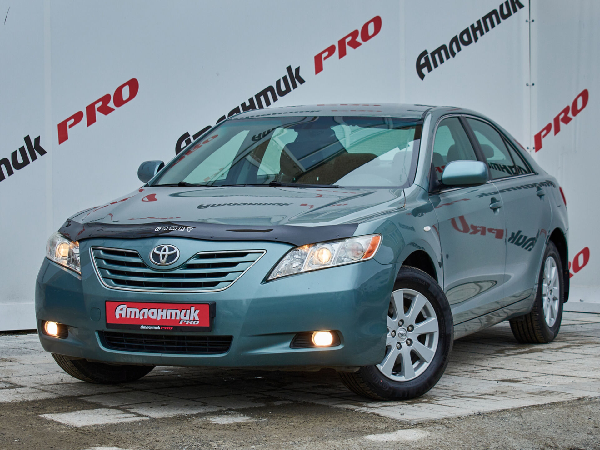 Купить Toyota Camry 2.4 MT (167 л.с.), 2007 в Екатеренбурге